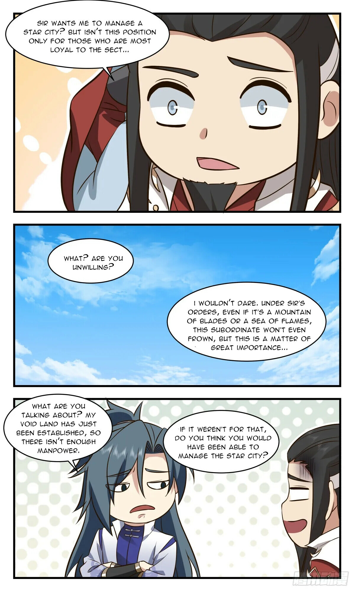 Martial Peak Chapter 2722 - 10