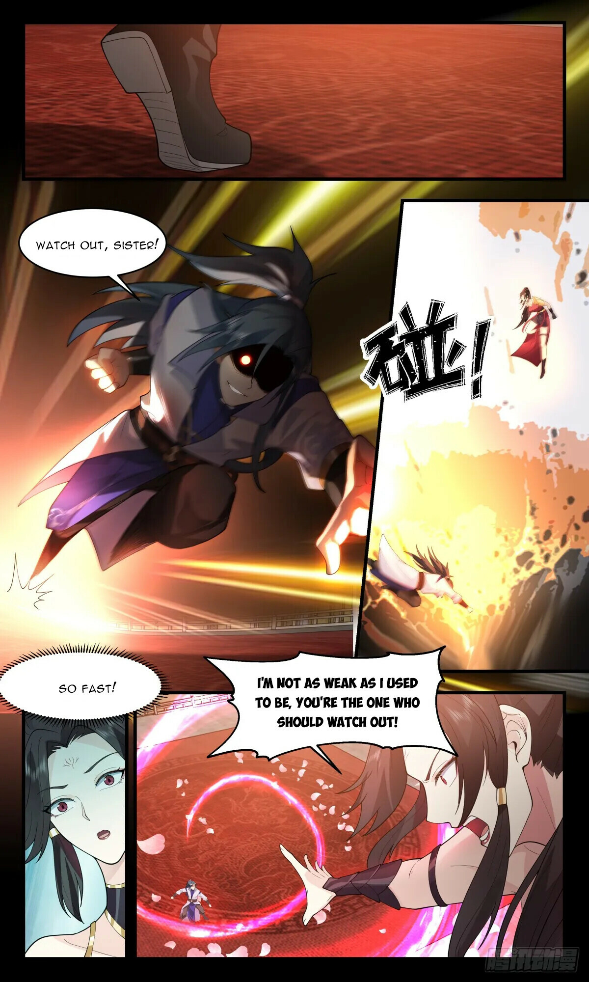 Martial Peak Chapter 2725 - 5
