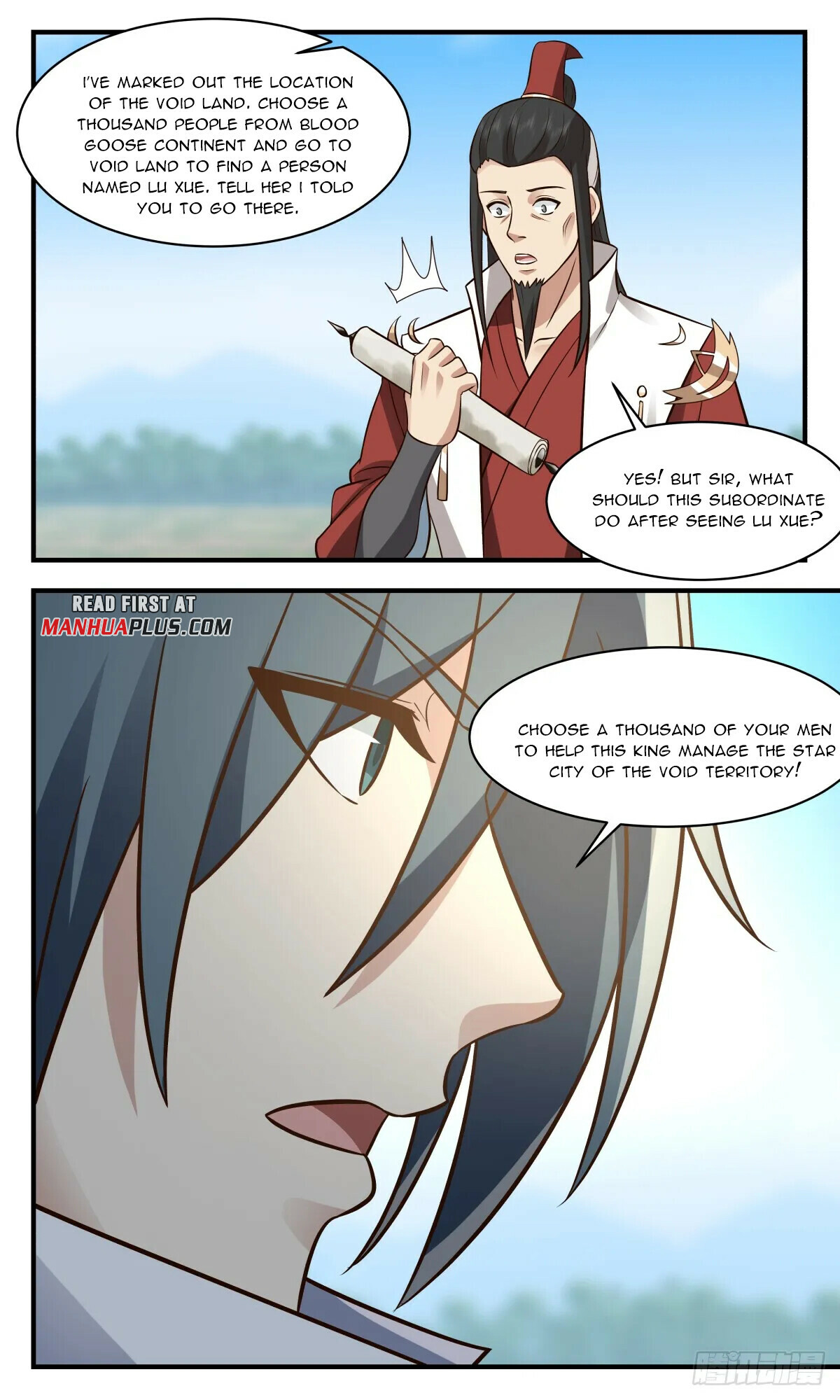 Martial Peak Chapter 2722 - 9