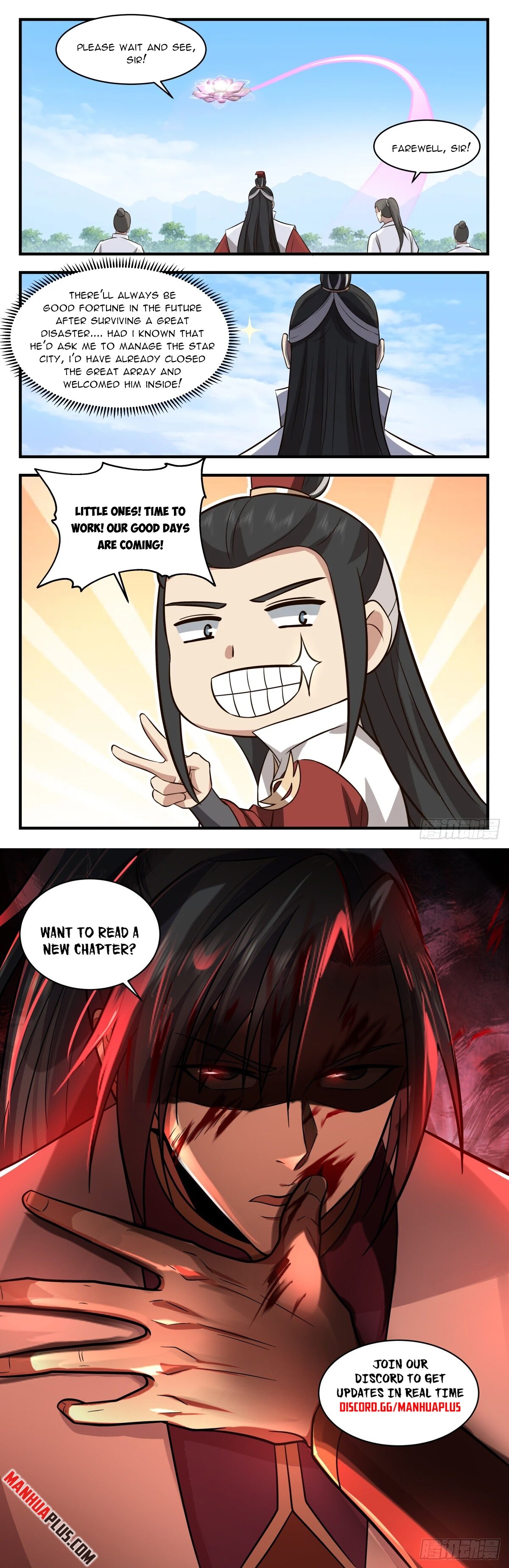 Martial Peak Chapter 2722 - 12