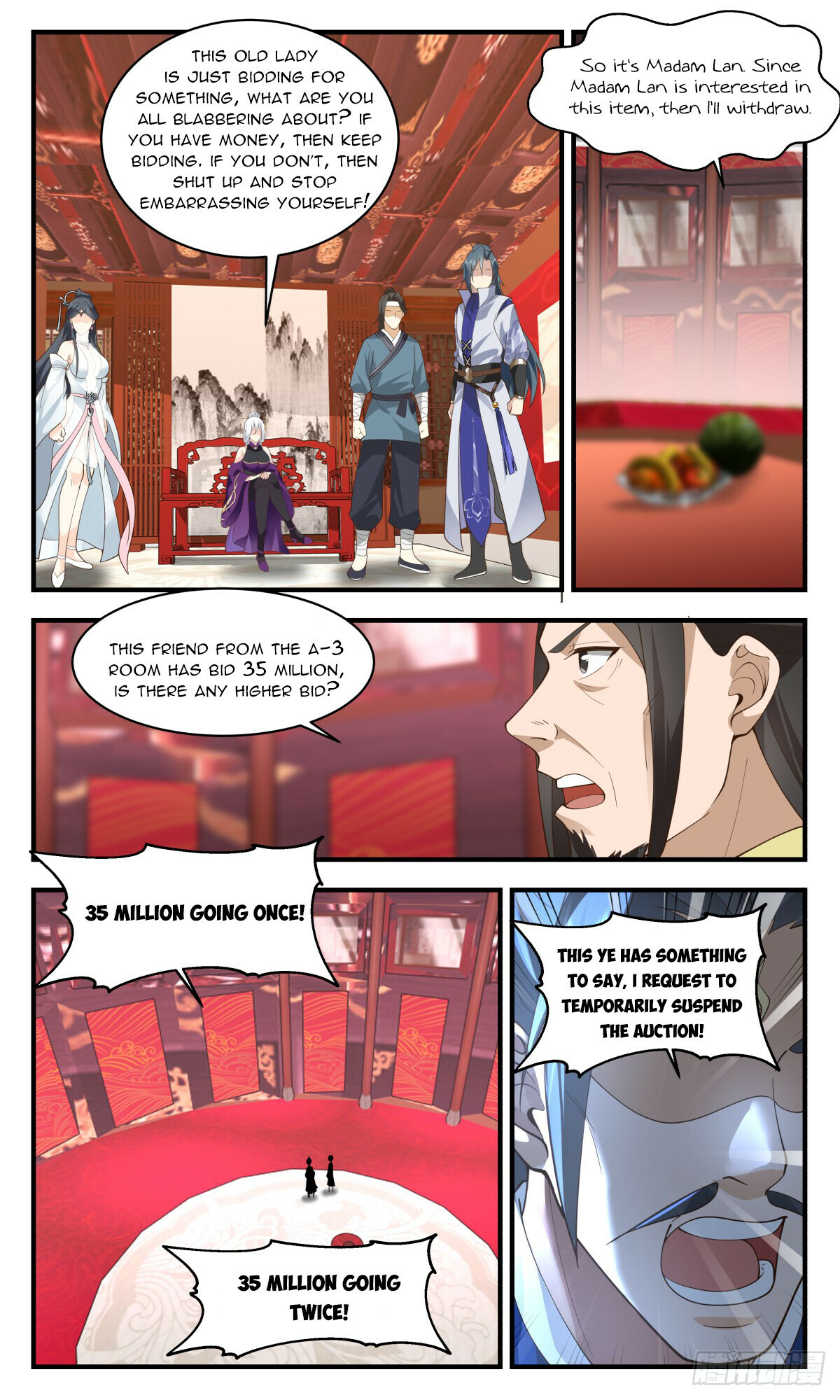 Martial Peak Chapter 2727 - 4