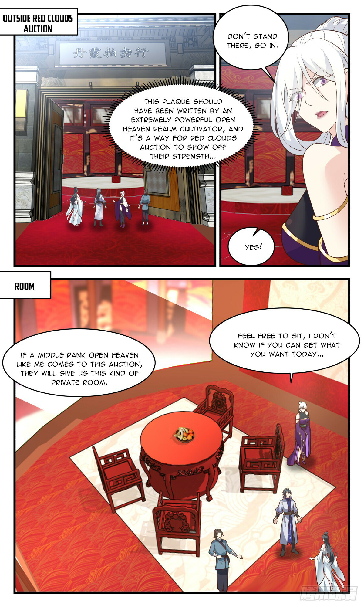 Martial Peak Chapter 2726 - 4
