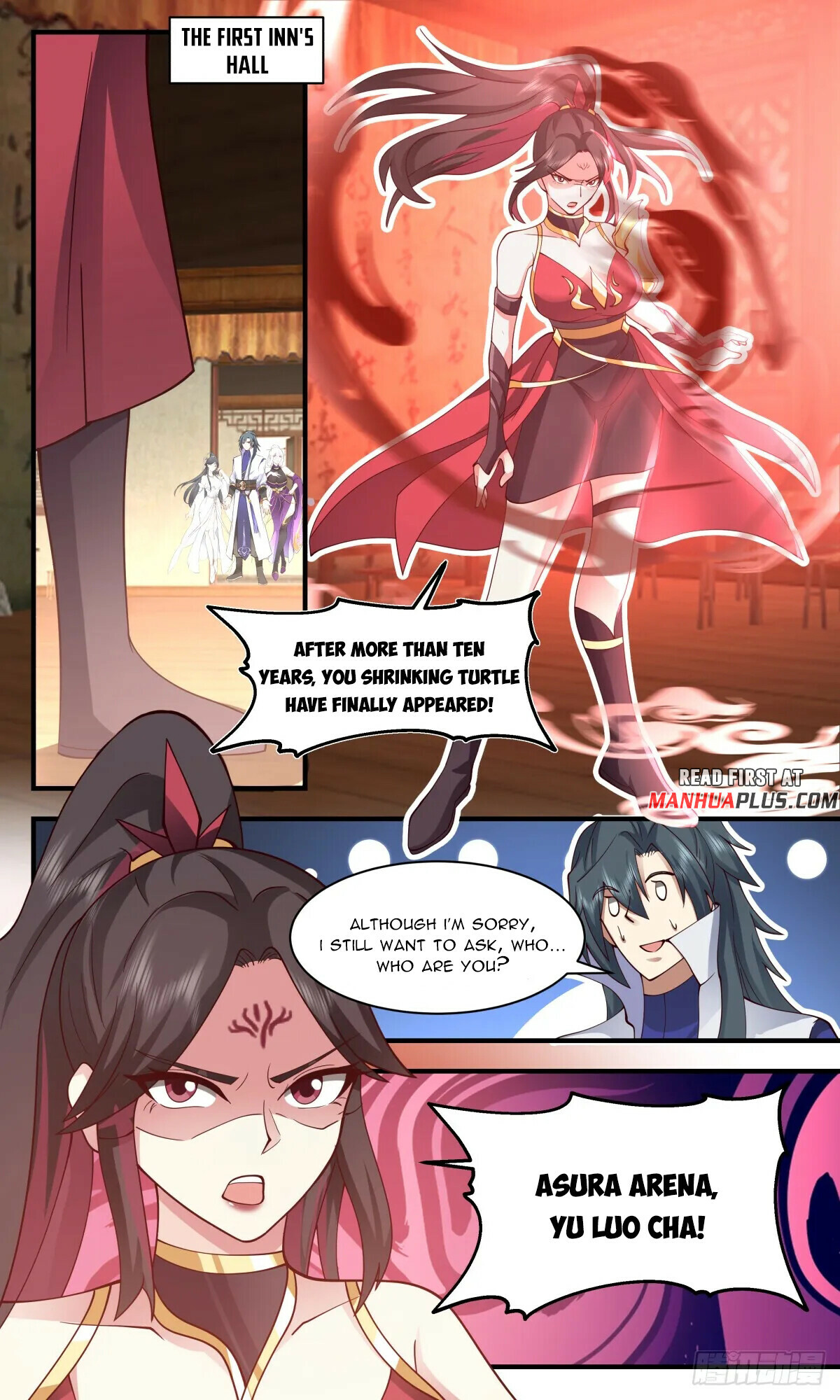 Martial Peak Chapter 2724 - 7