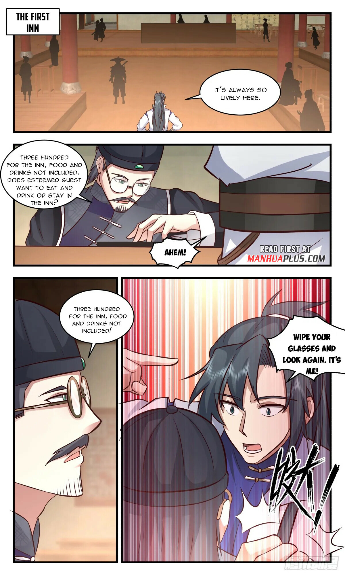 Martial Peak Chapter 2723 - 7