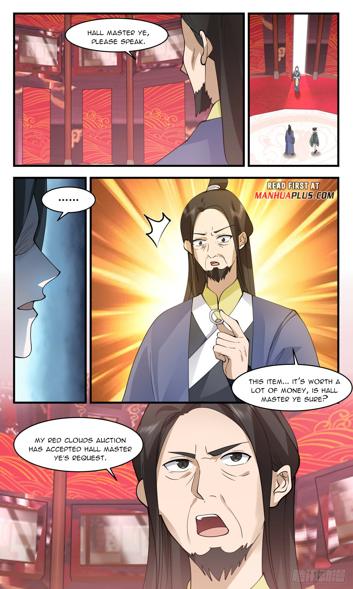 Martial Peak Chapter 2727 - 5