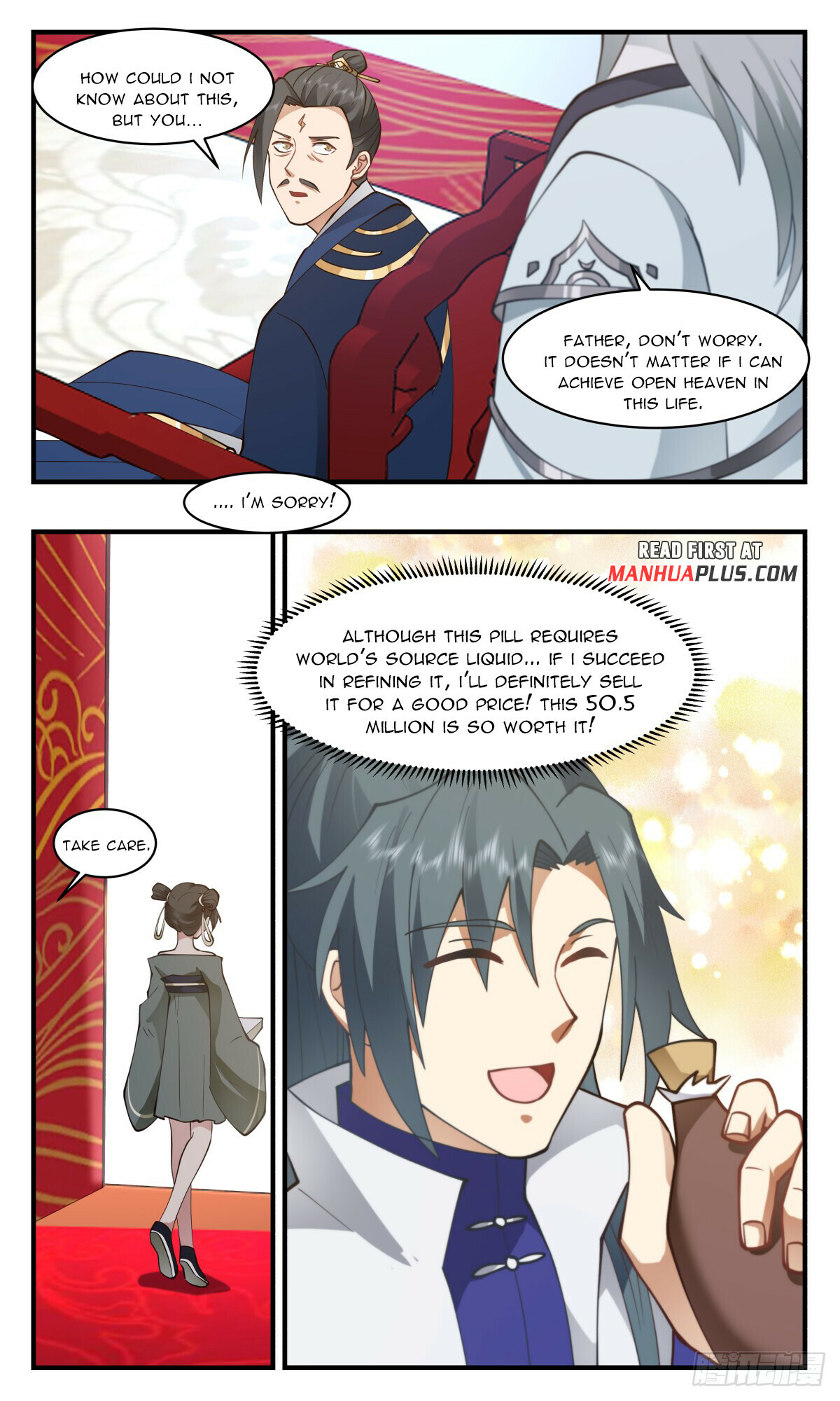 Martial Peak Chapter 2727 - 7