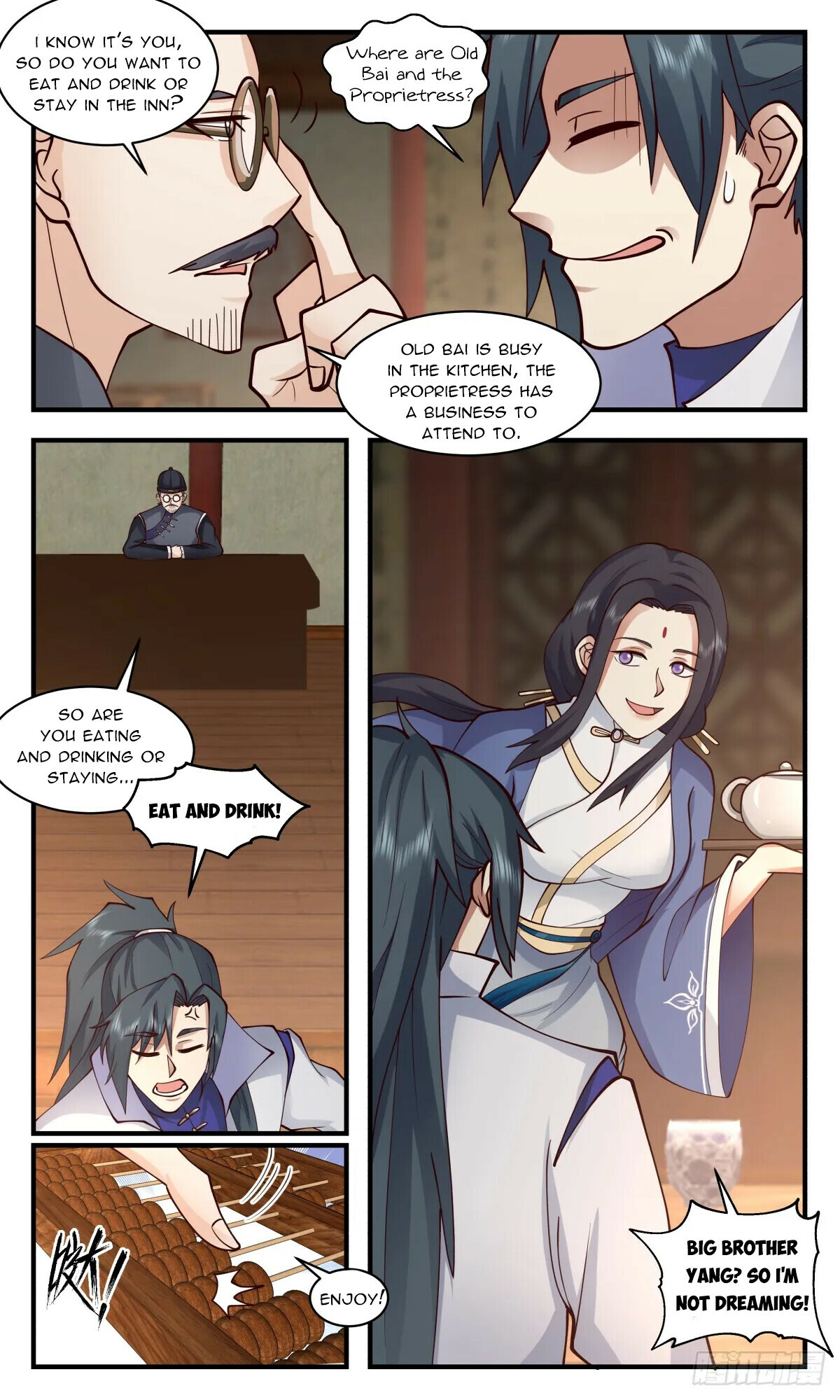 Martial Peak Chapter 2723 - 8
