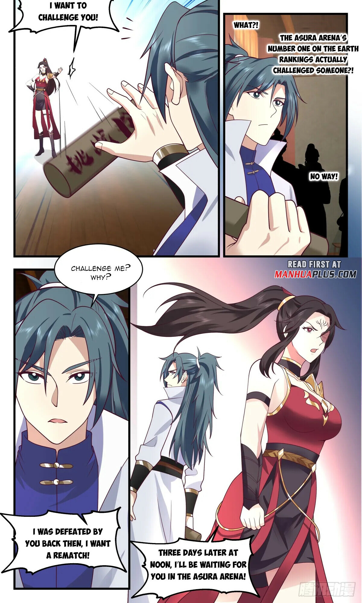 Martial Peak Chapter 2724 - 9