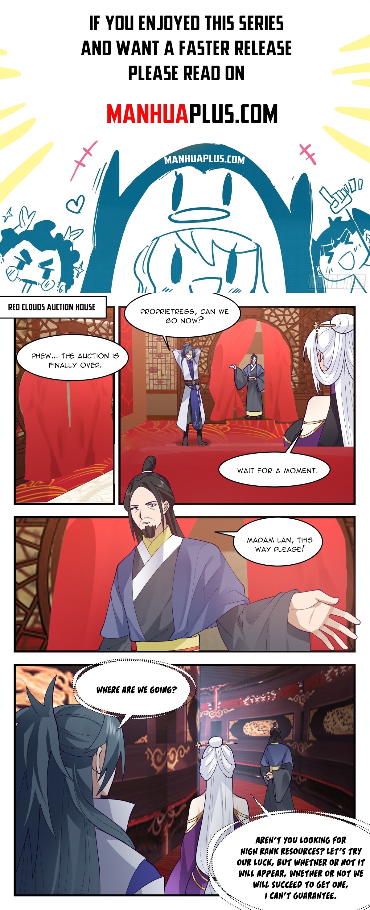 Martial Peak Chapter 2728 - 1