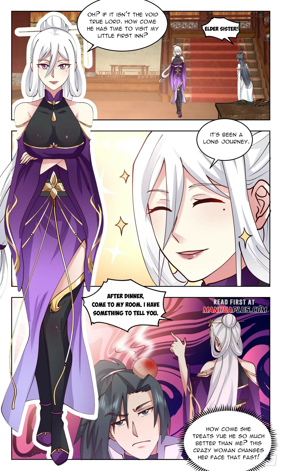 Martial Peak Chapter 2723 - 11