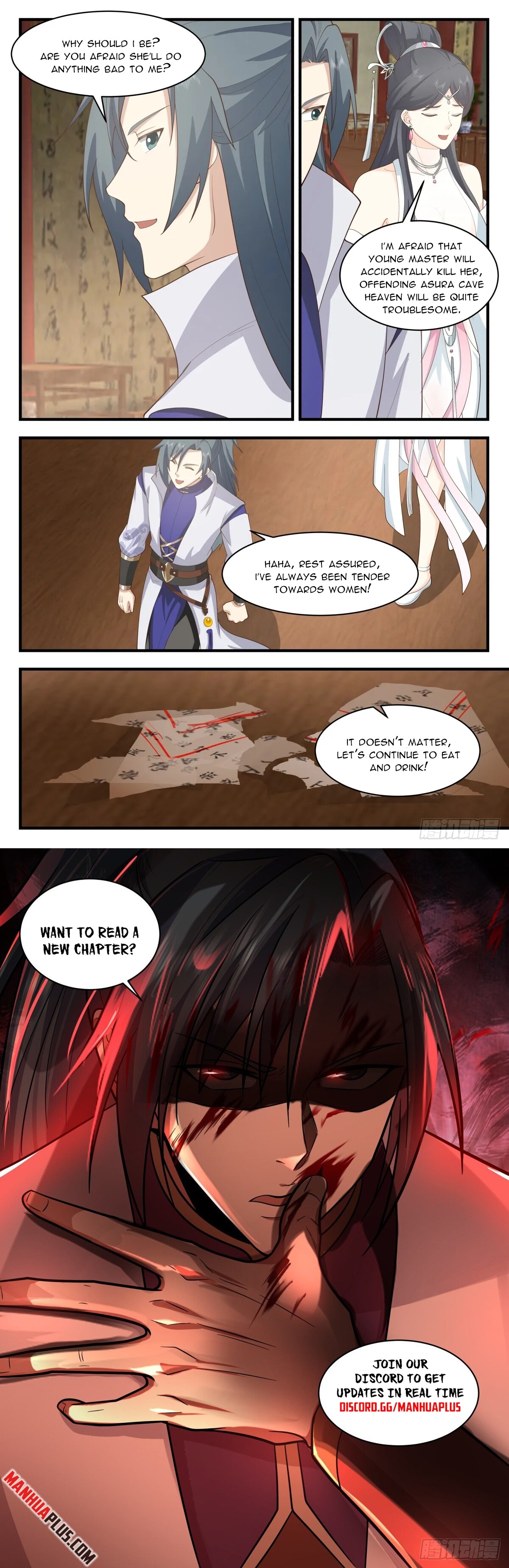 Martial Peak Chapter 2724 - 12