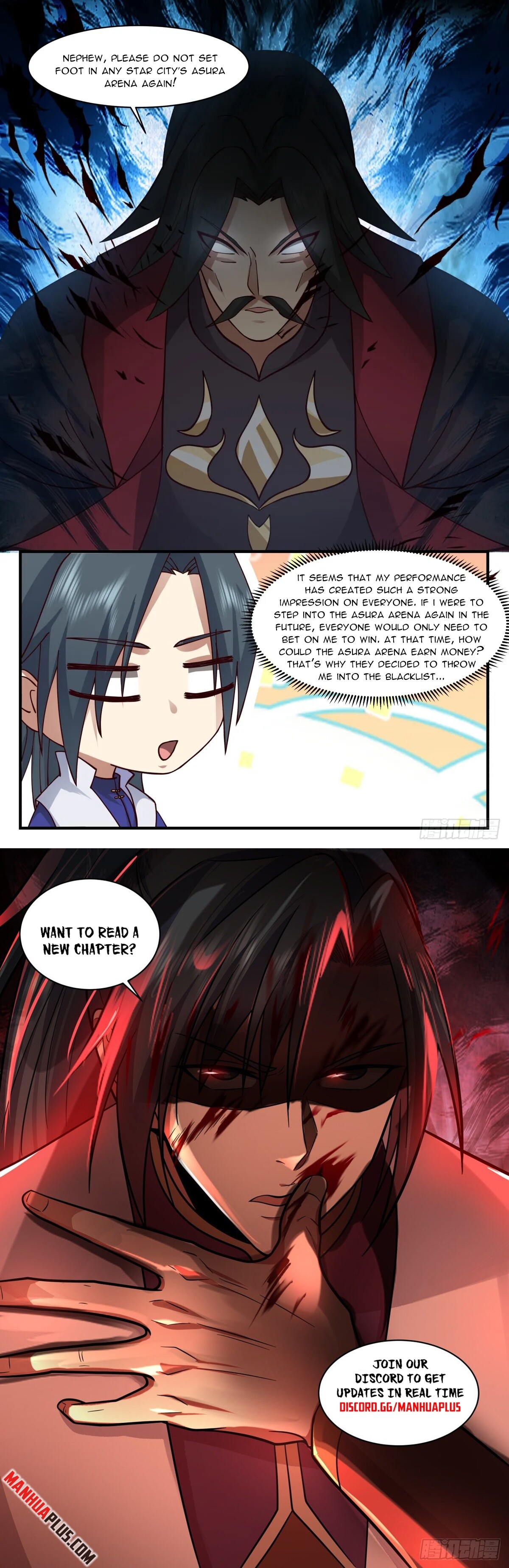 Martial Peak Chapter 2725 - 12