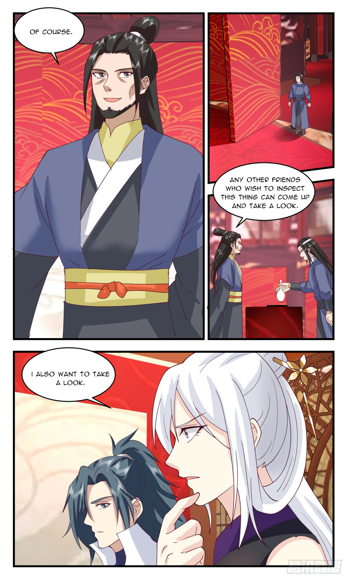 Martial Peak Chapter 2726 - 8