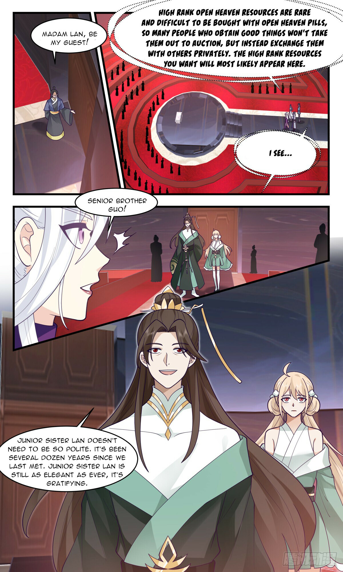 Martial Peak Chapter 2728 - 2
