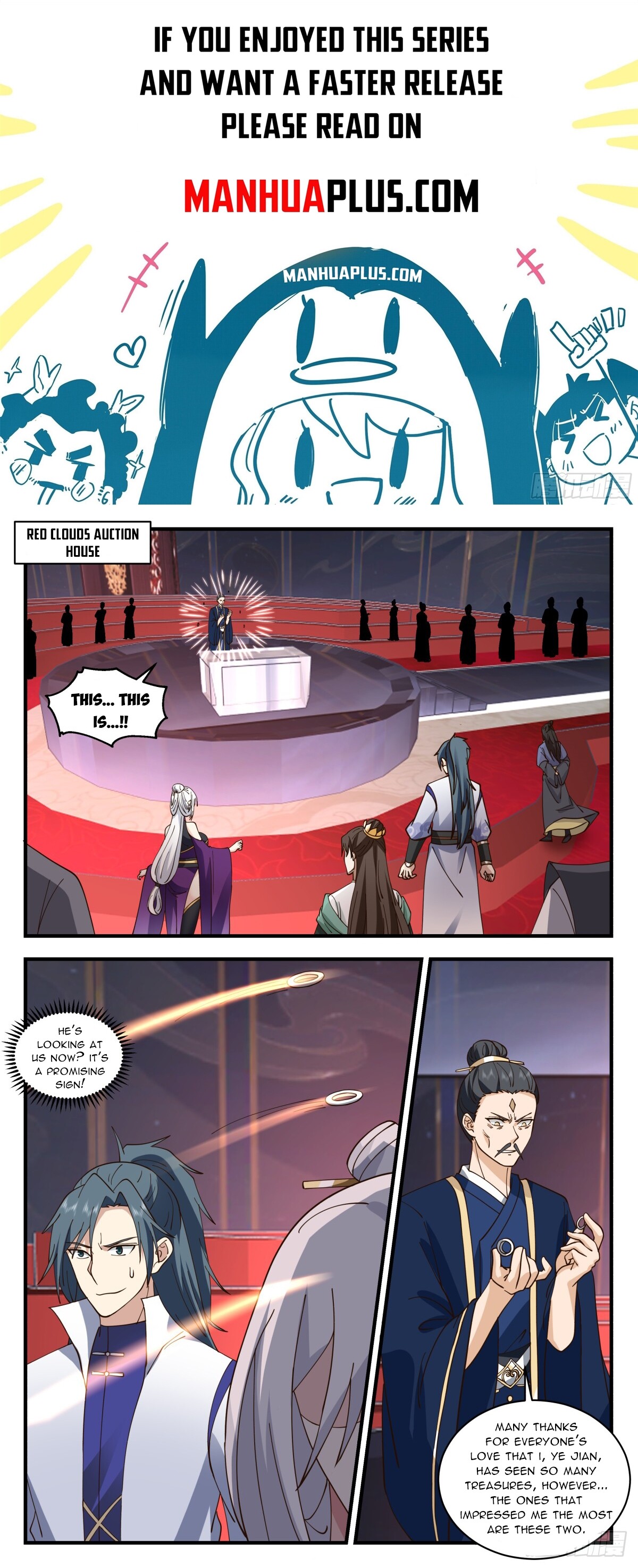 Martial Peak Chapter 2729 - 1