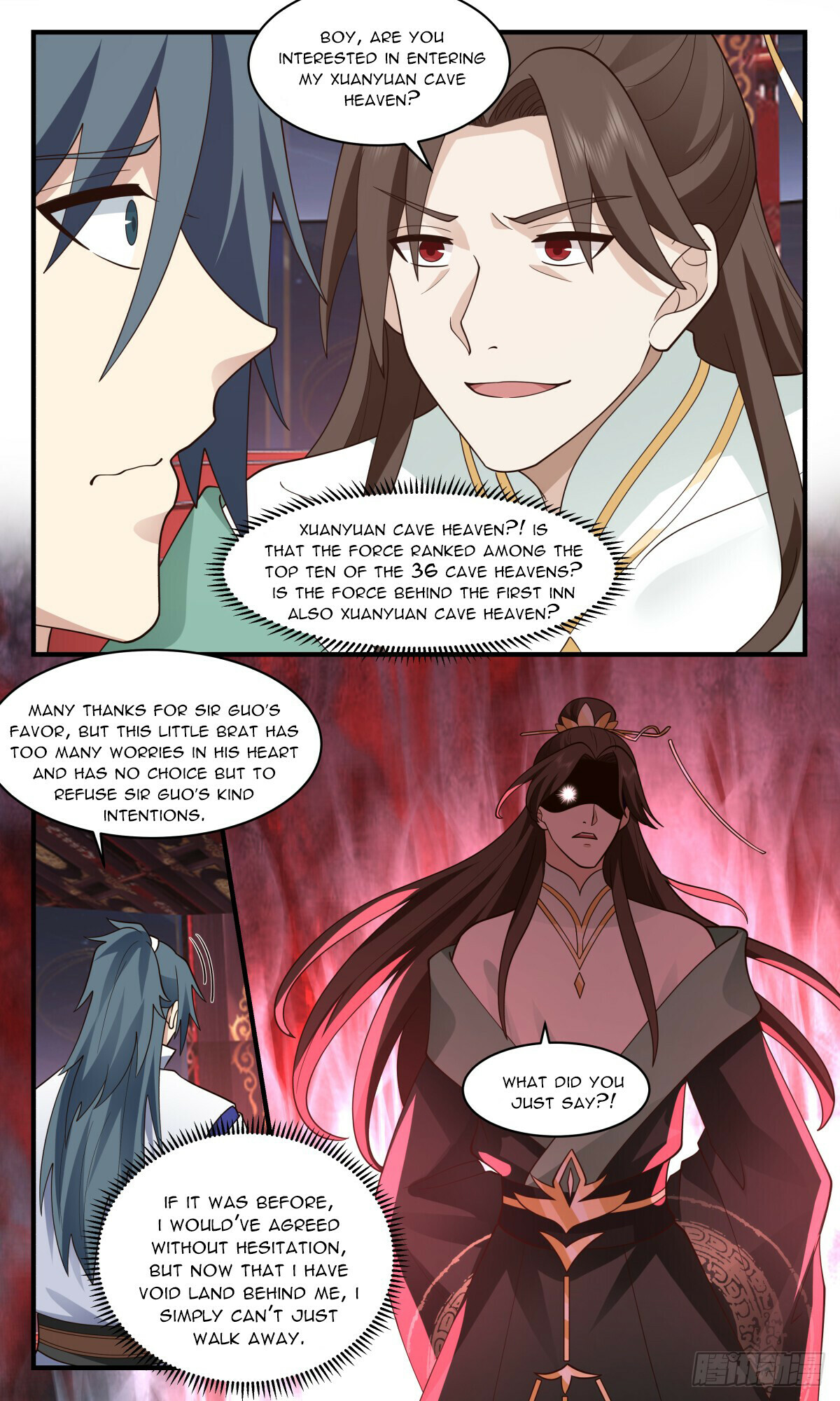 Martial Peak Chapter 2728 - 4