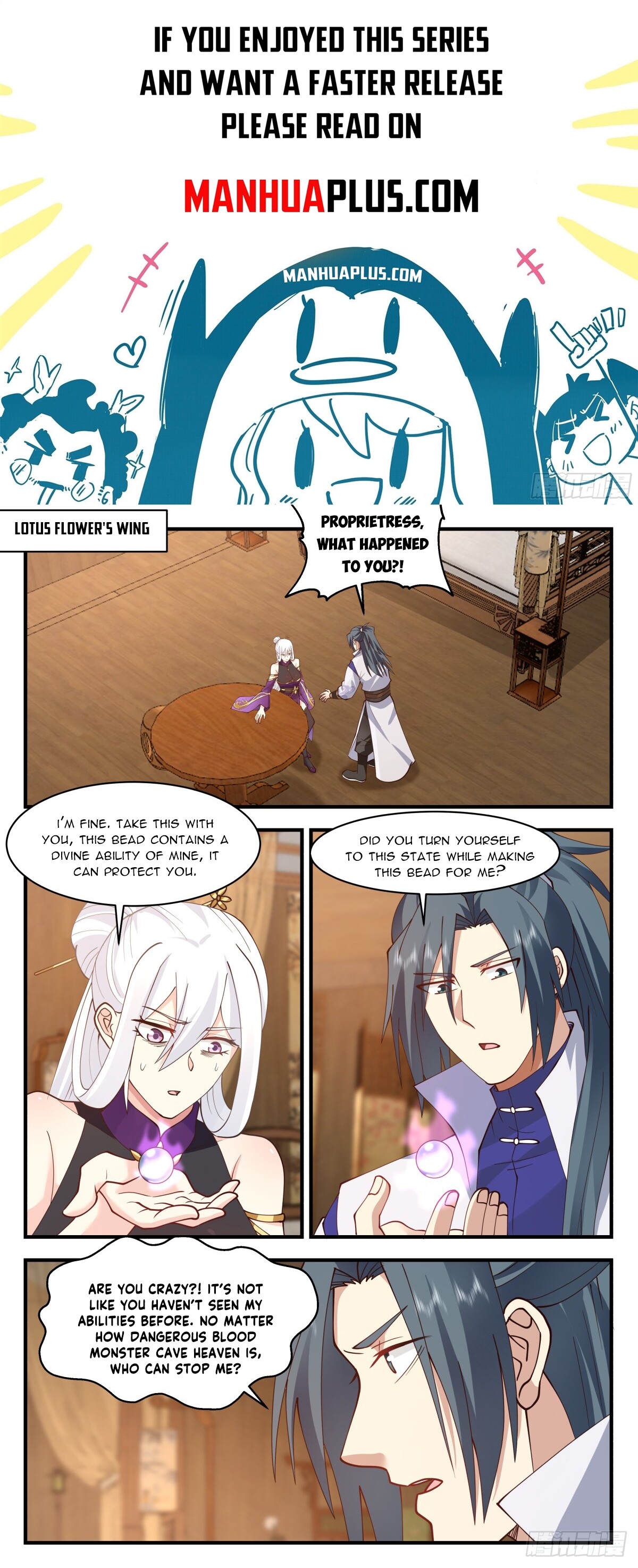 Martial Peak Chapter 2731 - 1