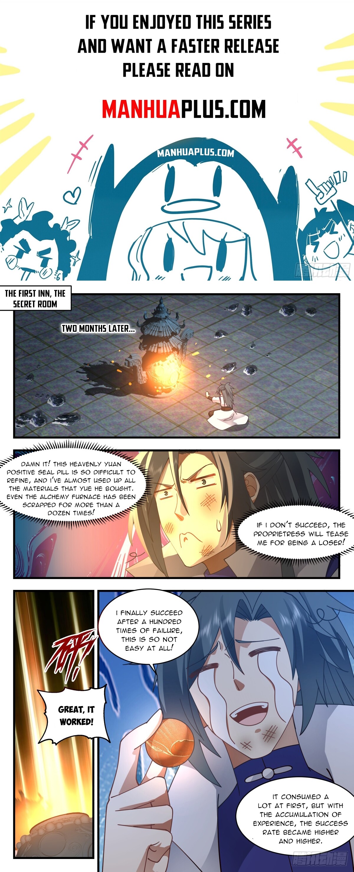 Martial Peak Chapter 2730 - 1