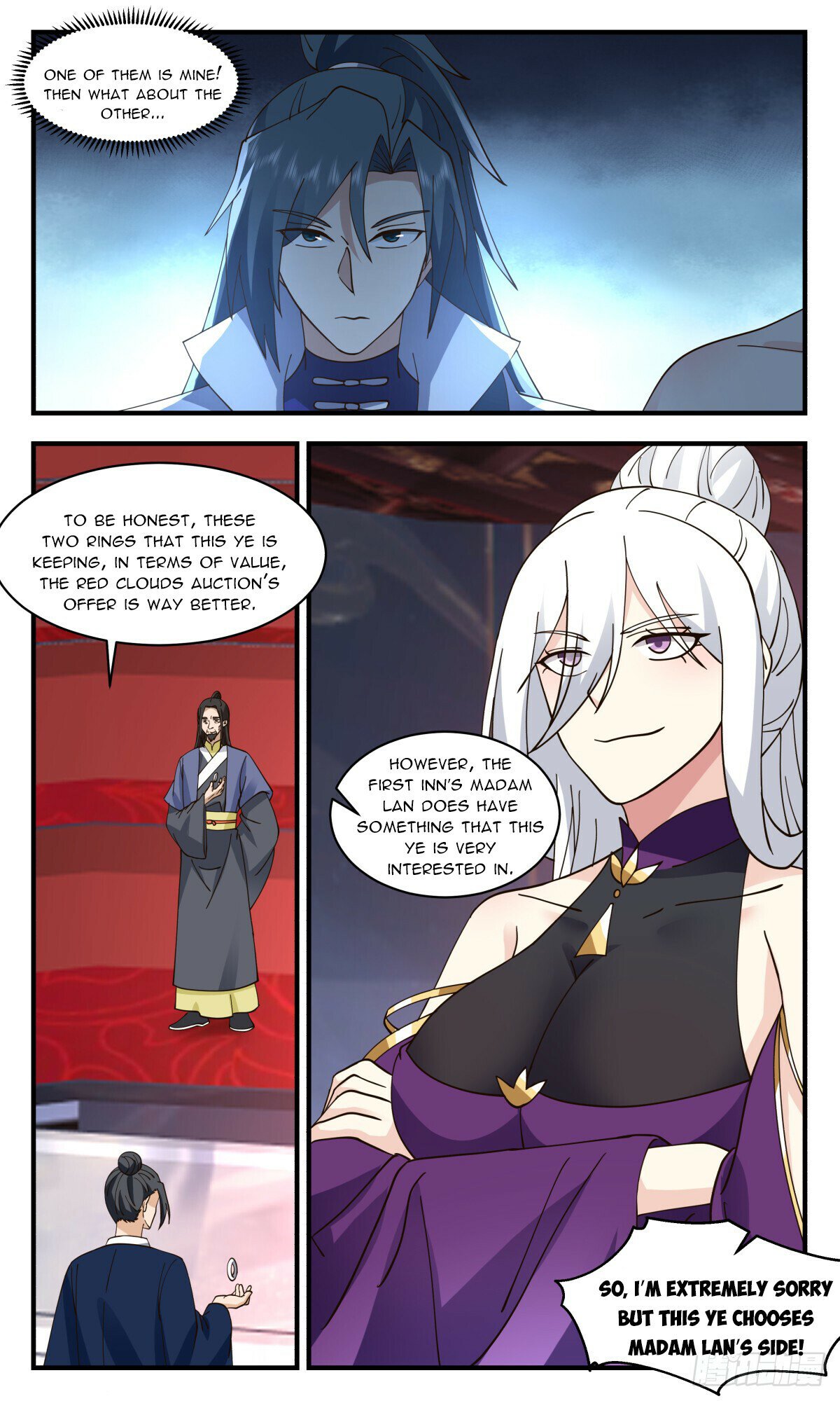 Martial Peak Chapter 2729 - 2
