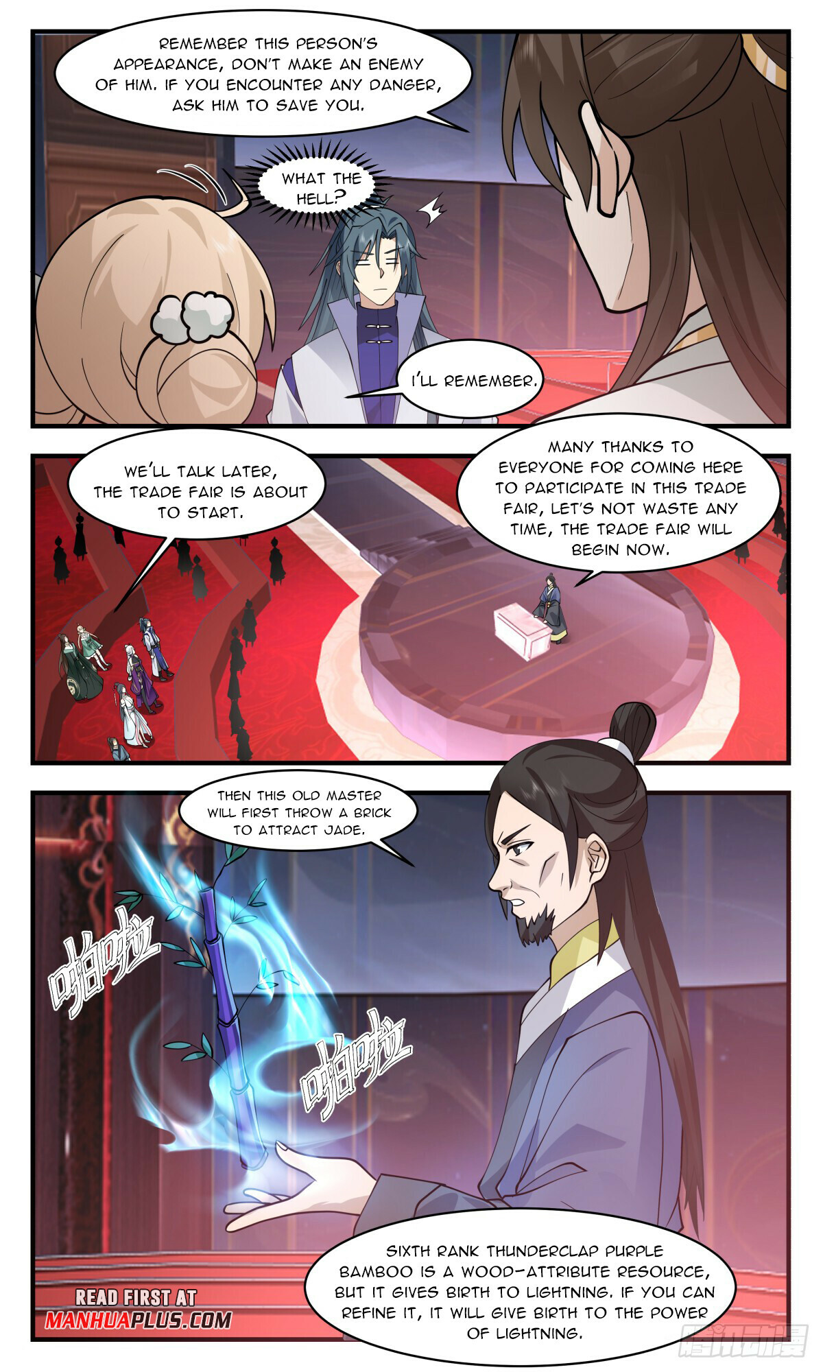Martial Peak Chapter 2728 - 7