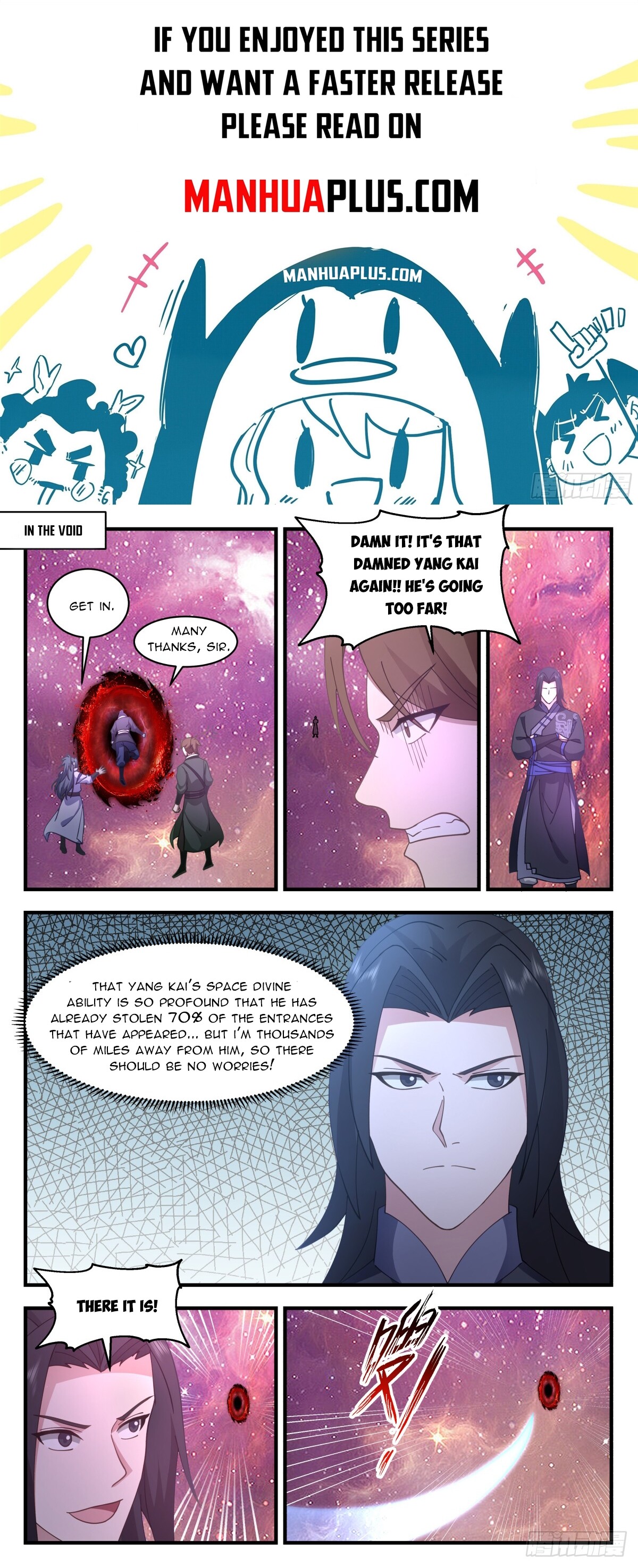 Martial Peak Chapter 2733 - 1