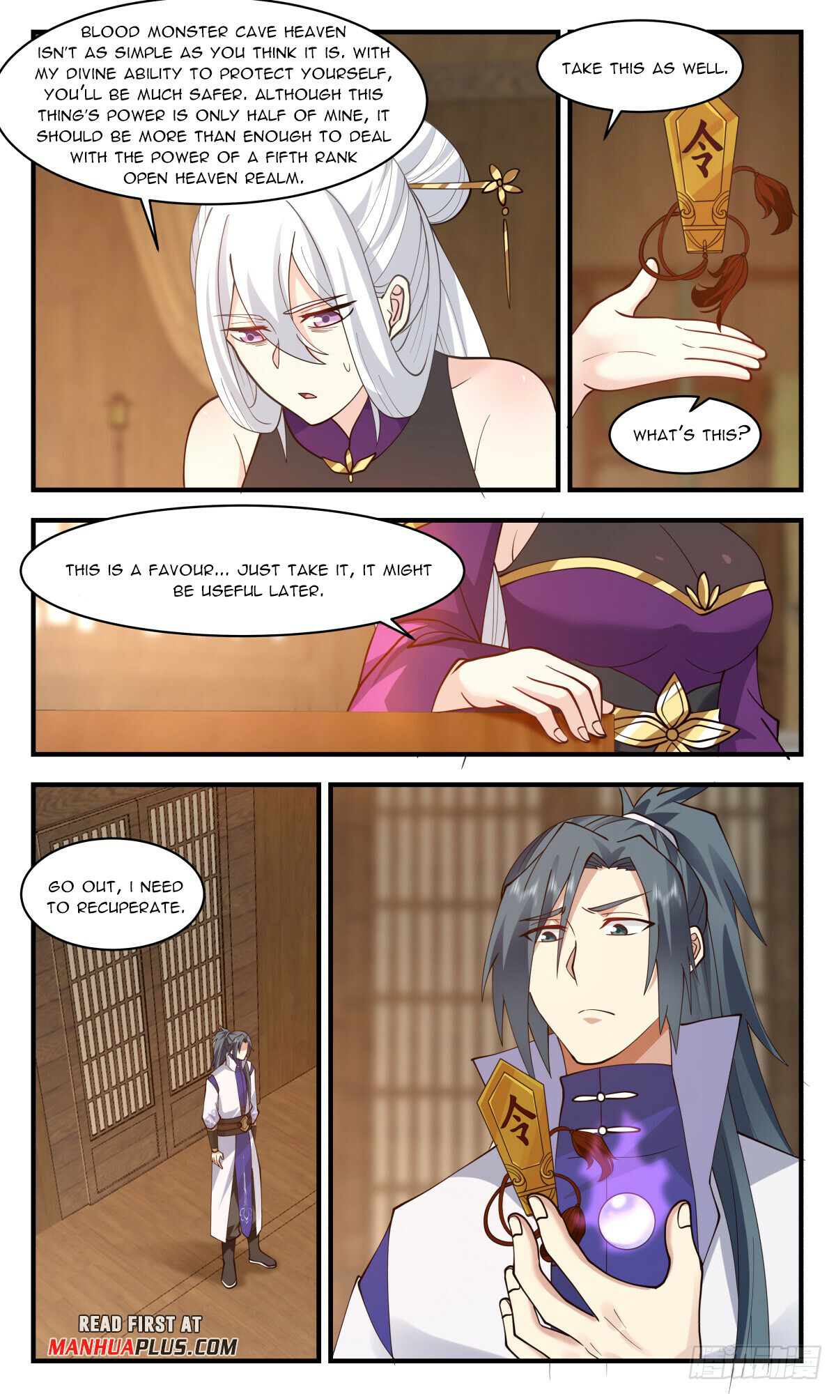 Martial Peak Chapter 2731 - 2