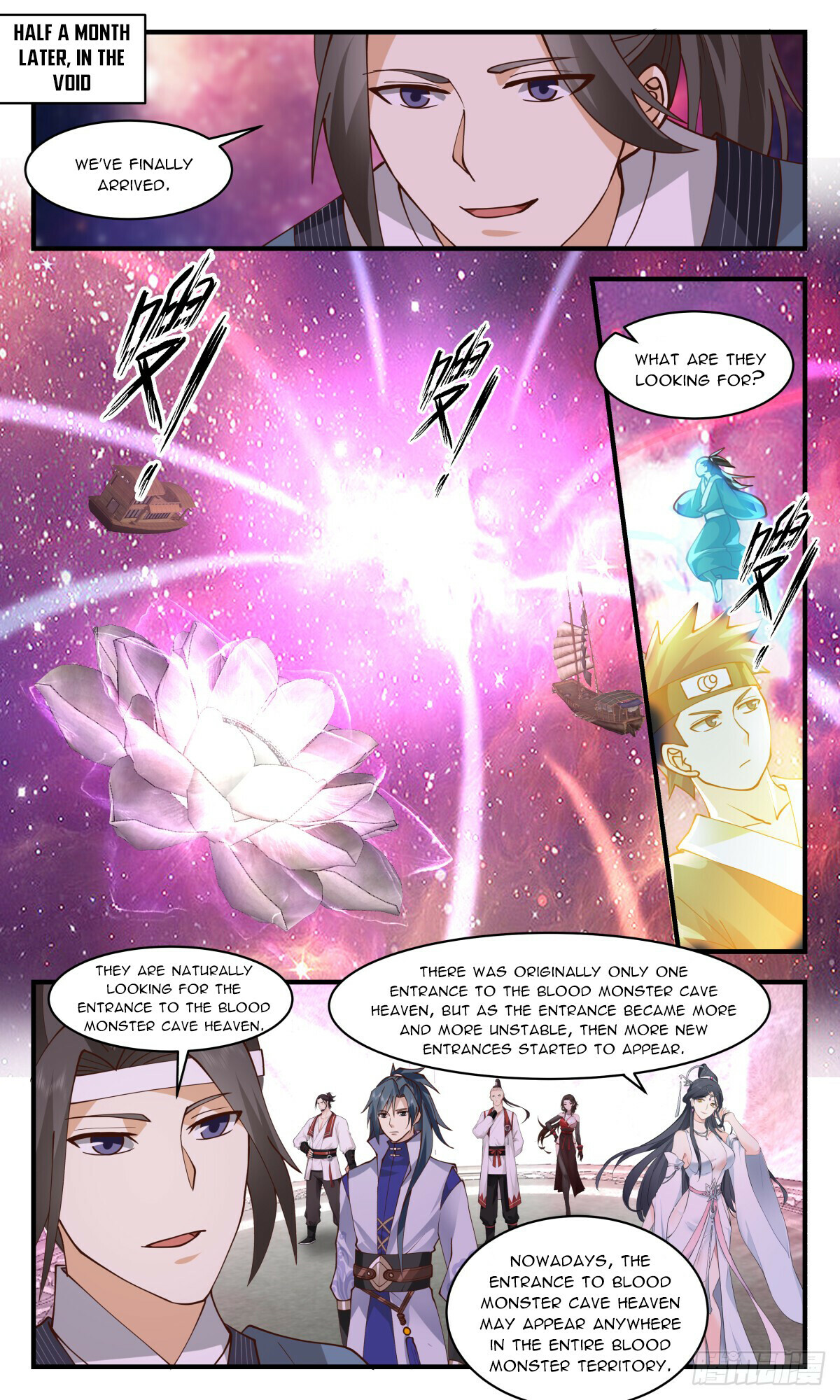 Martial Peak Chapter 2731 - 3