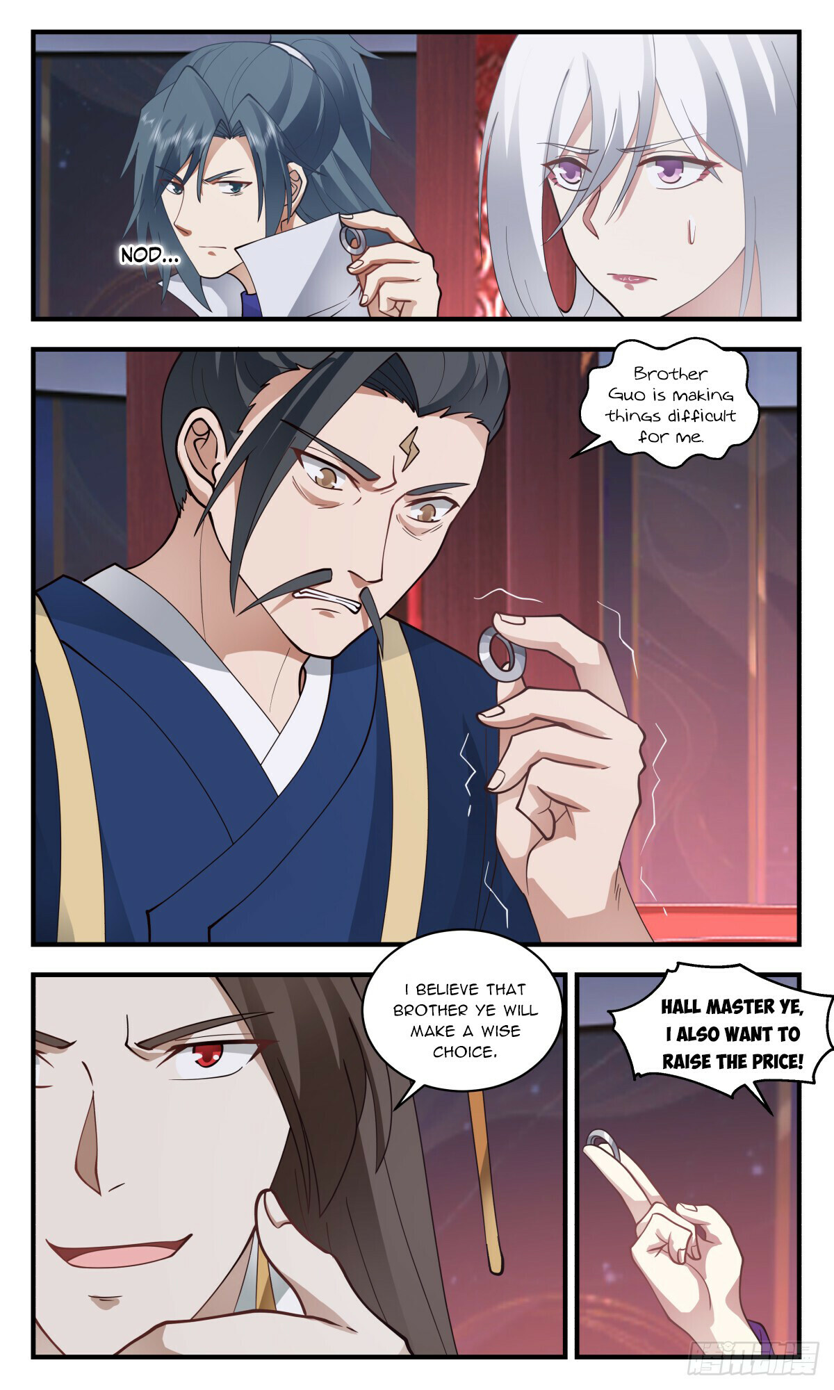 Martial Peak Chapter 2729 - 4