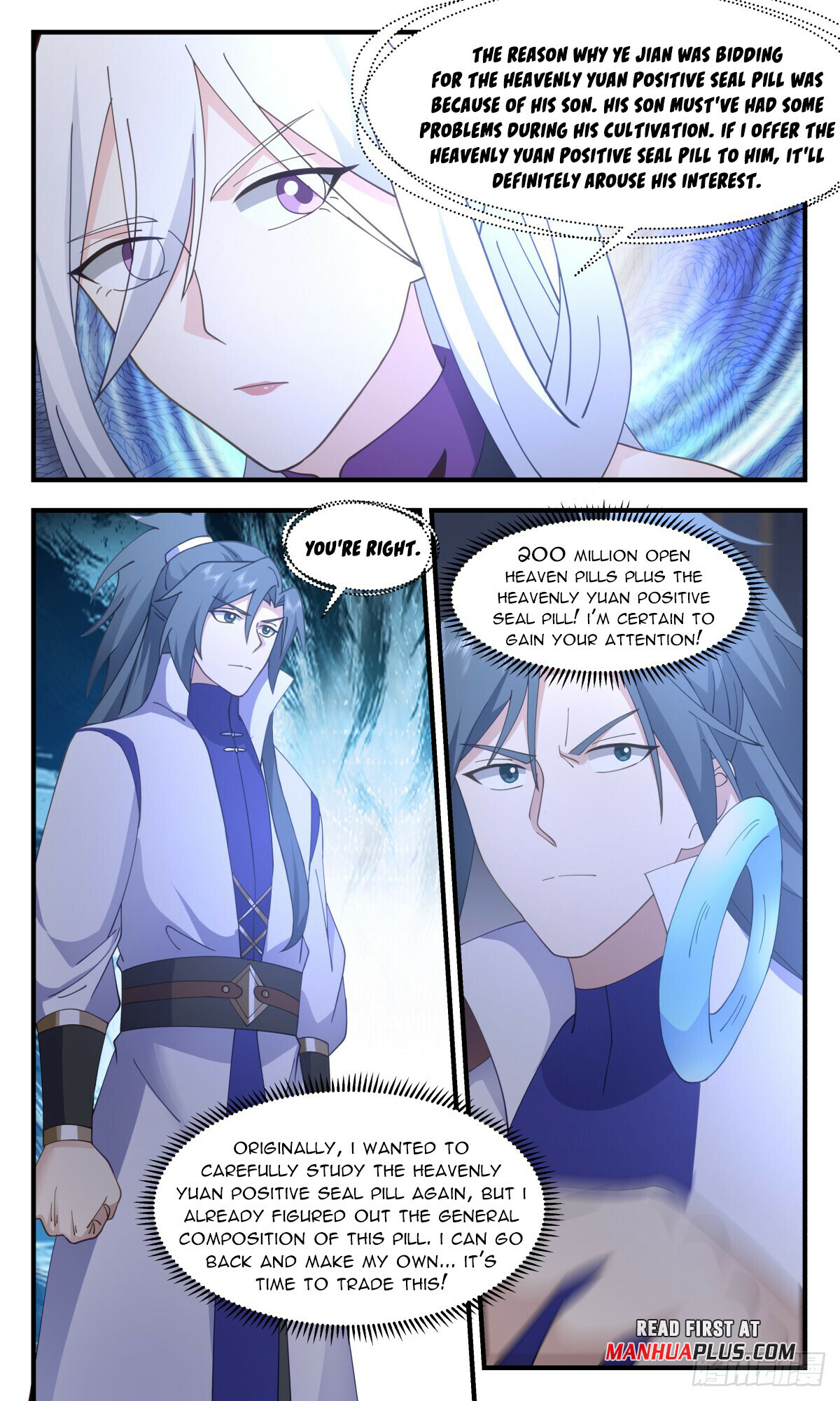 Martial Peak Chapter 2728 - 11