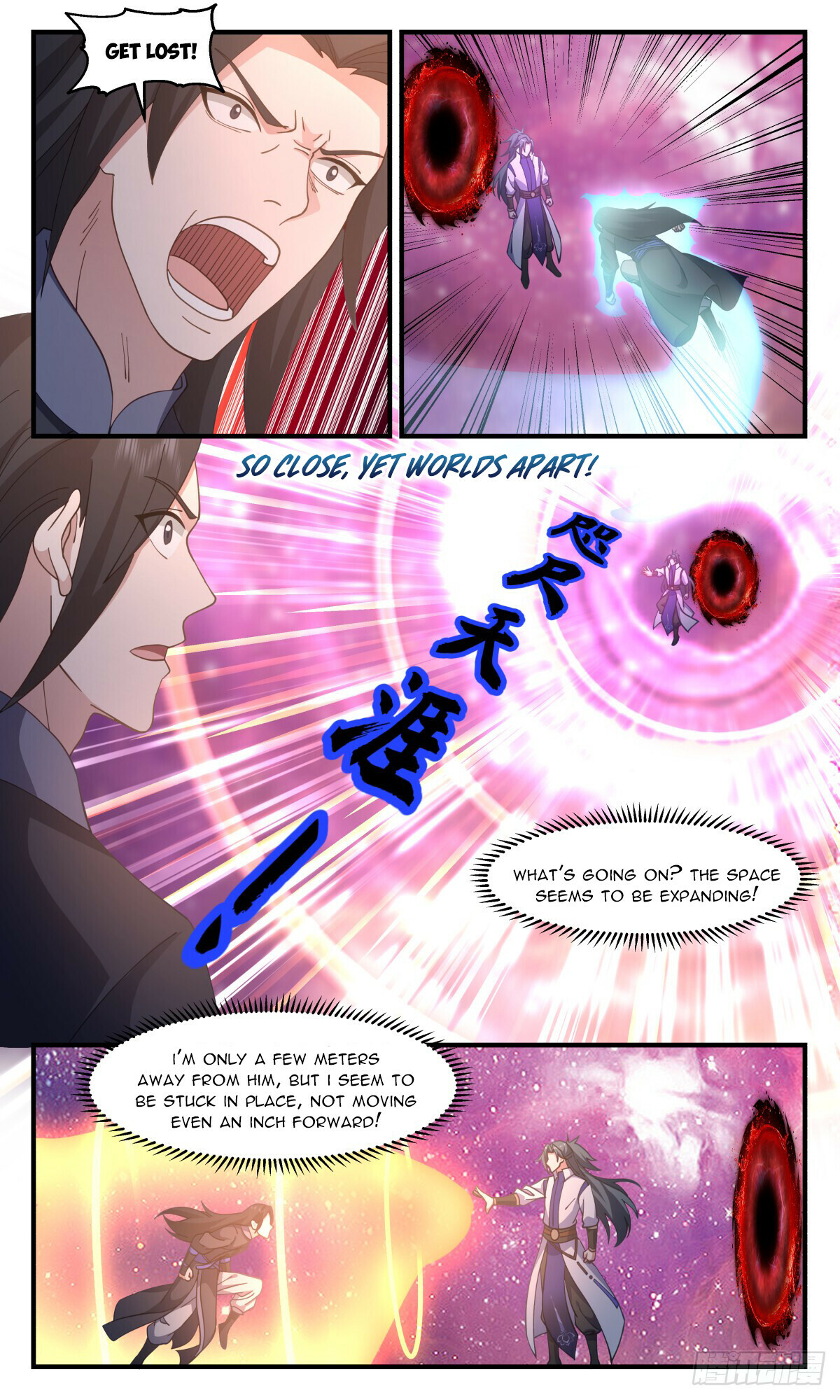 Martial Peak Chapter 2733 - 3