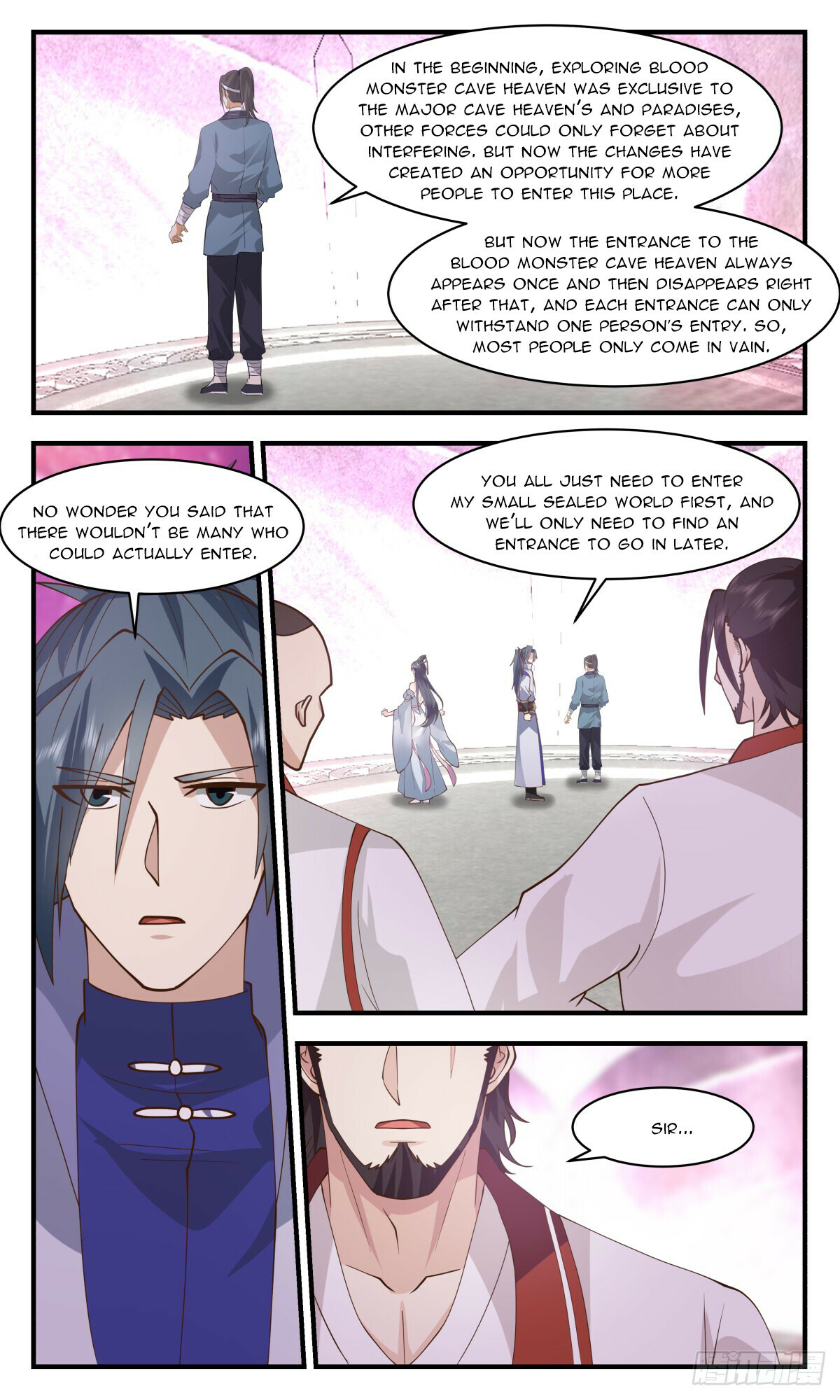 Martial Peak Chapter 2731 - 4