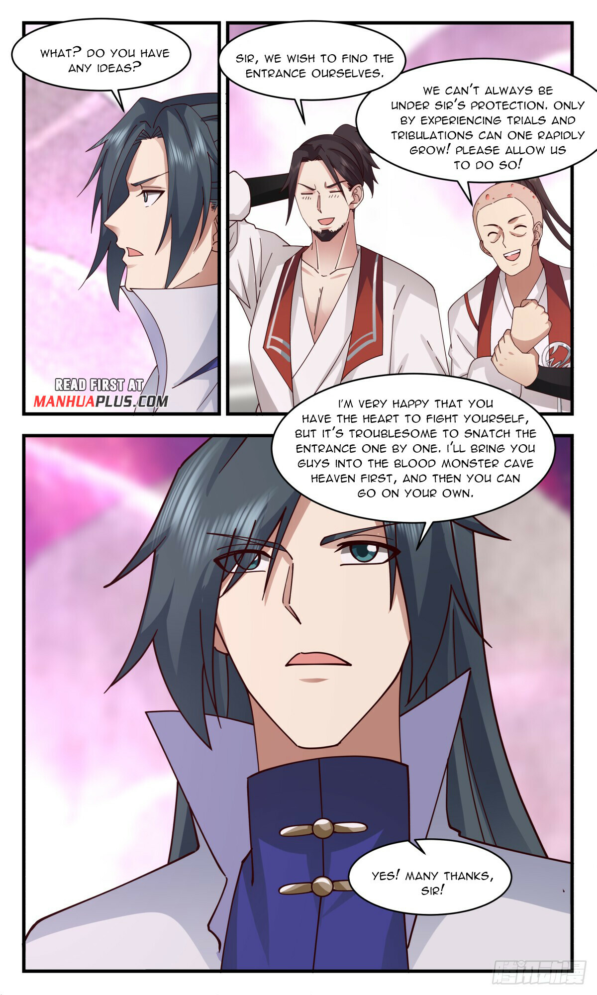 Martial Peak Chapter 2731 - 5