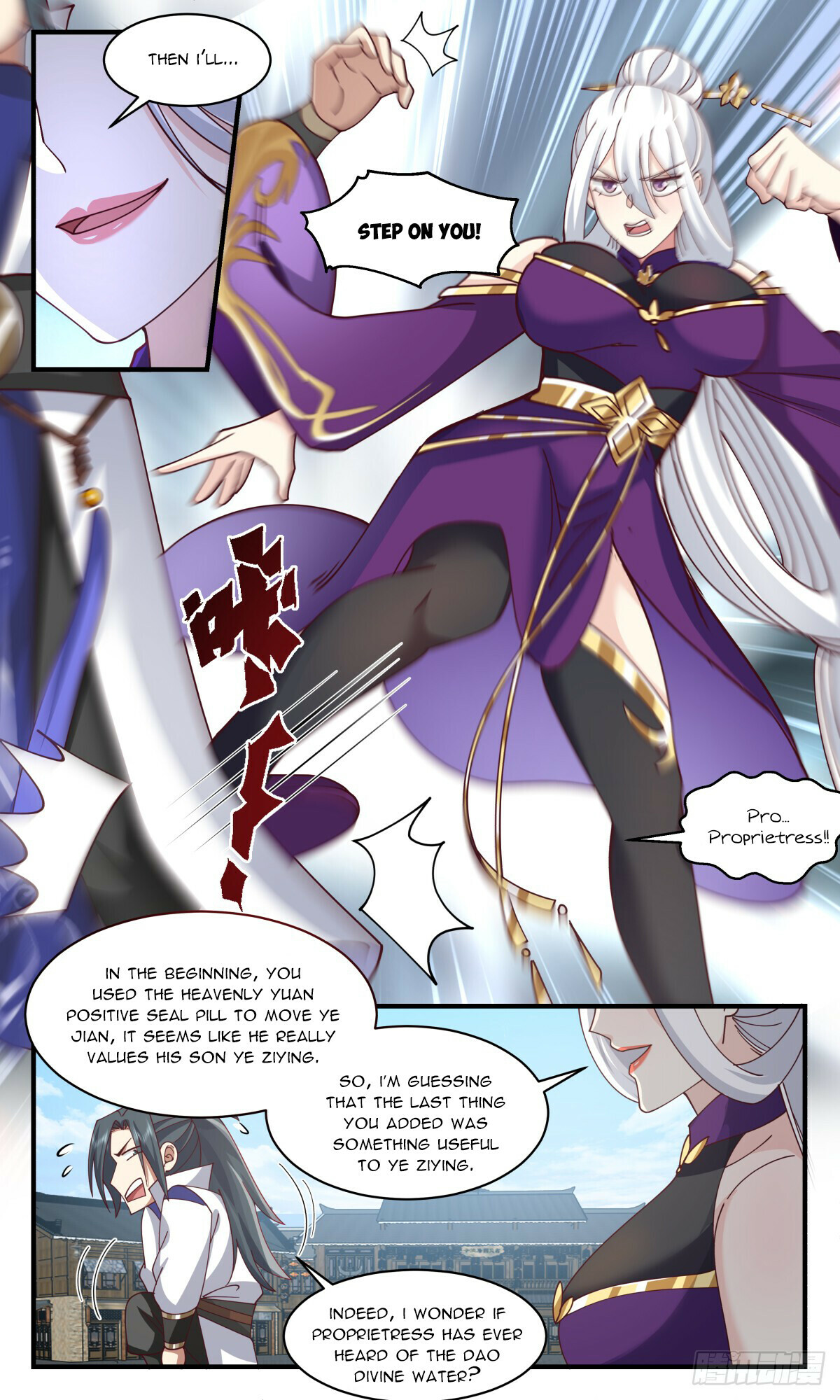 Martial Peak Chapter 2729 - 6