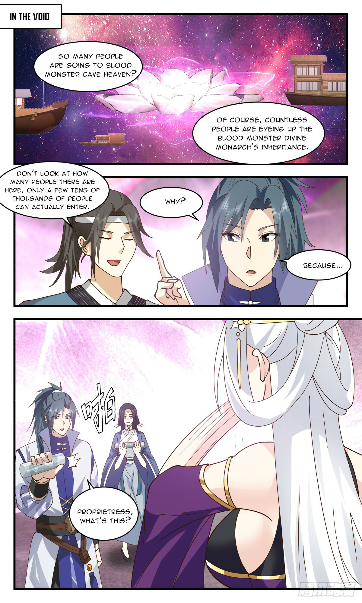 Martial Peak Chapter 2730 - 6