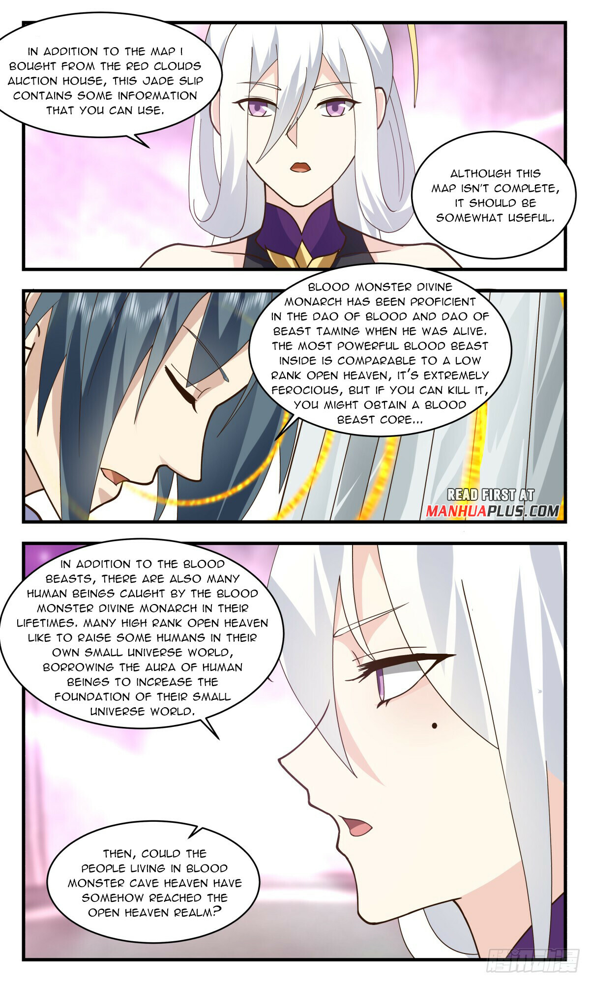 Martial Peak Chapter 2730 - 7