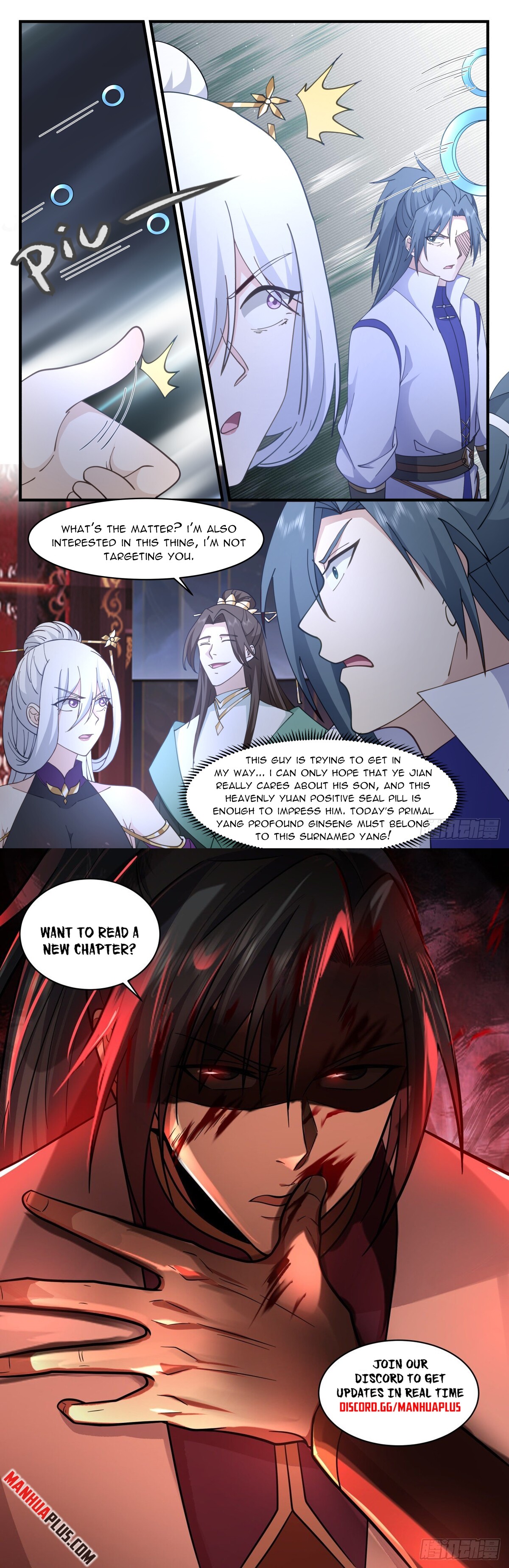 Martial Peak Chapter 2728 - 12
