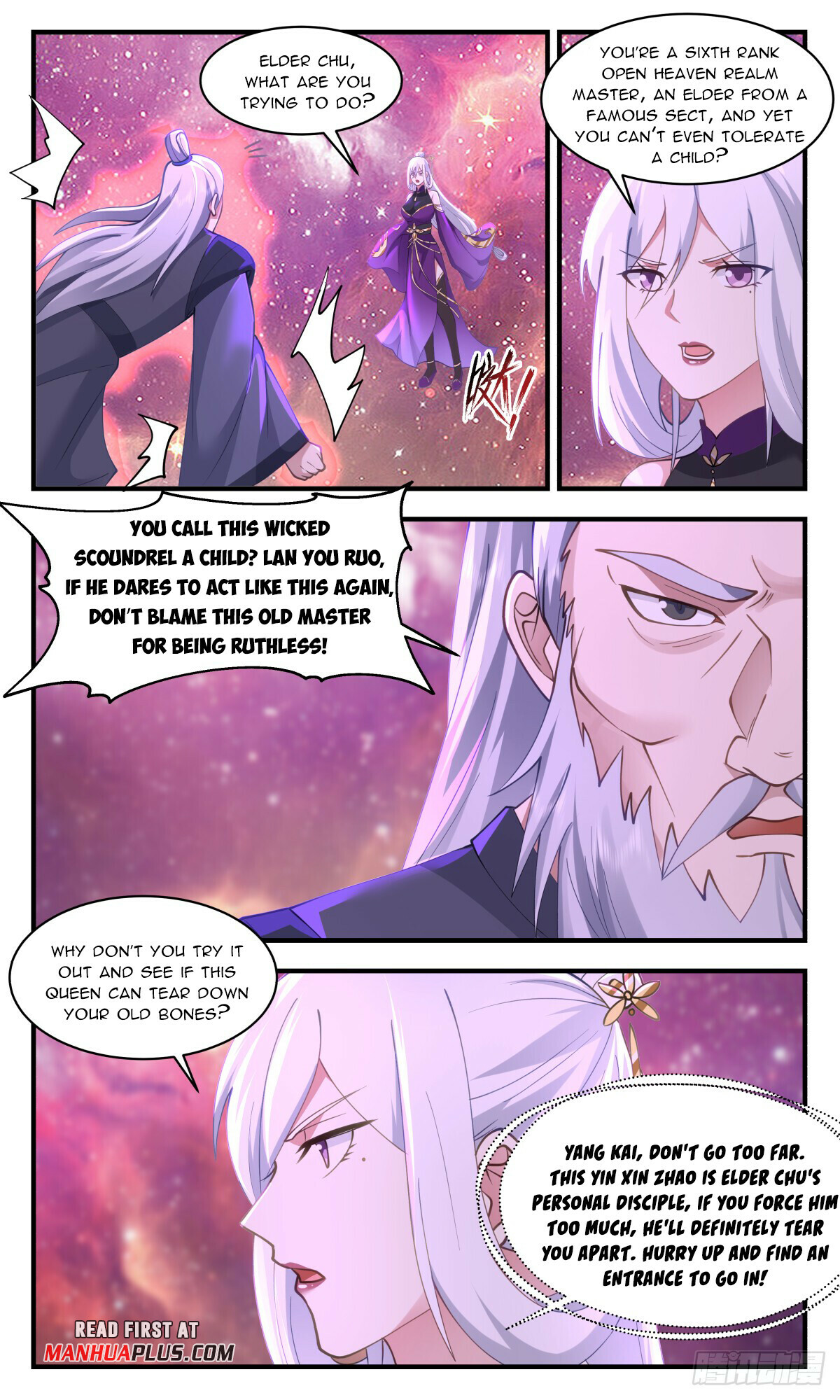 Martial Peak Chapter 2733 - 5