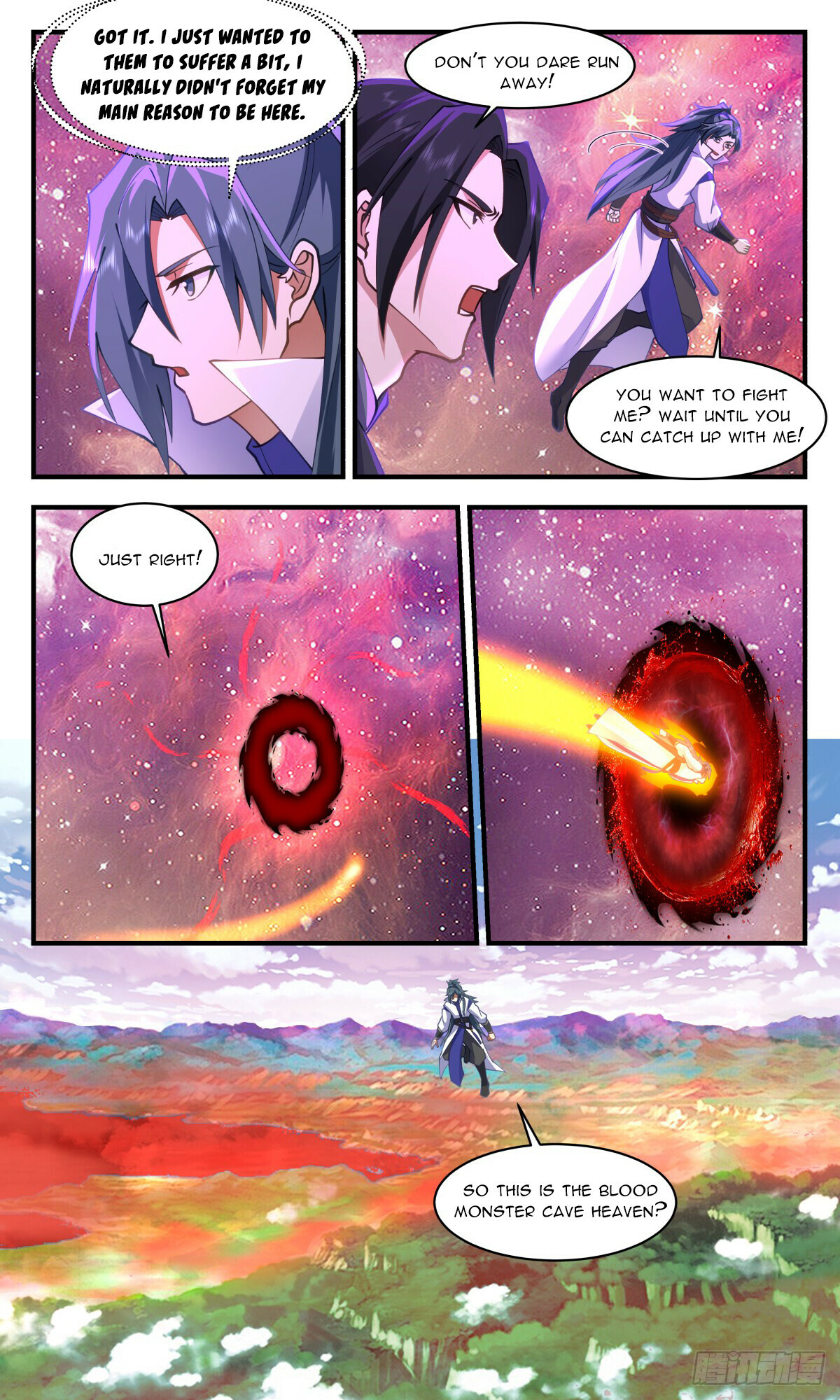 Martial Peak Chapter 2733 - 6