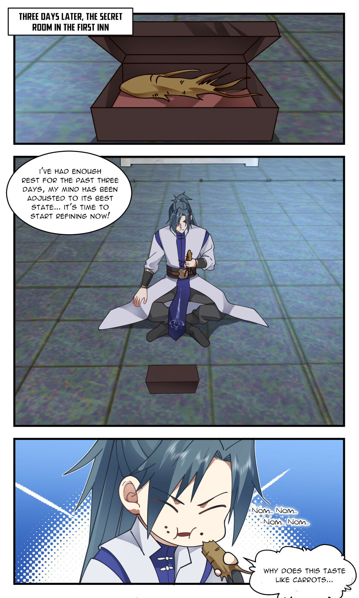 Martial Peak Chapter 2729 - 8