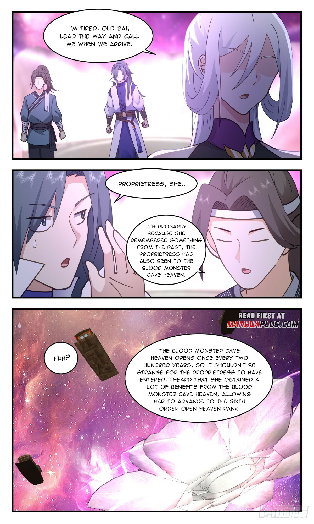 Martial Peak Chapter 2730 - 9