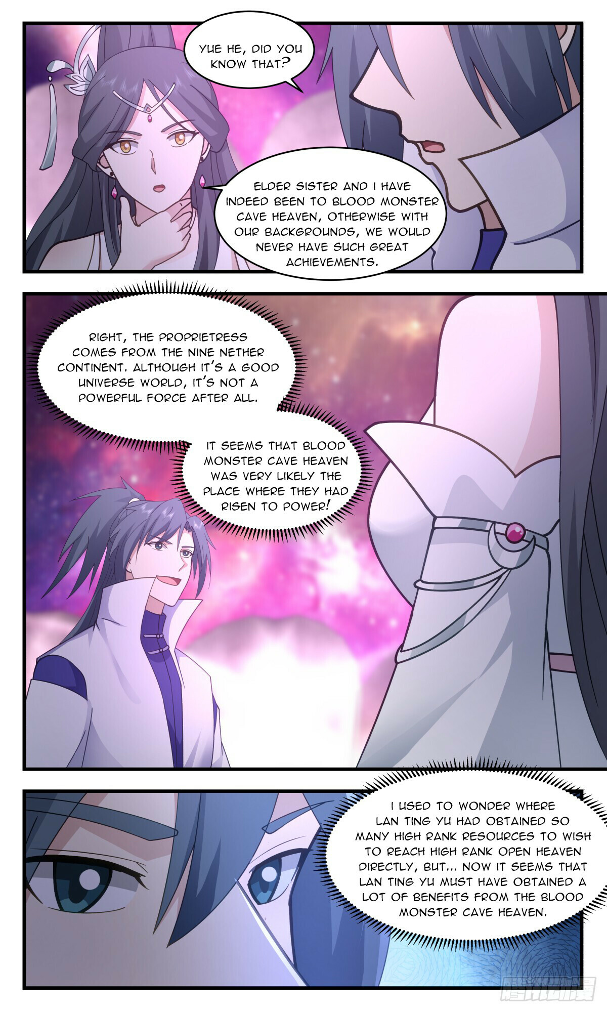 Martial Peak Chapter 2730 - 10