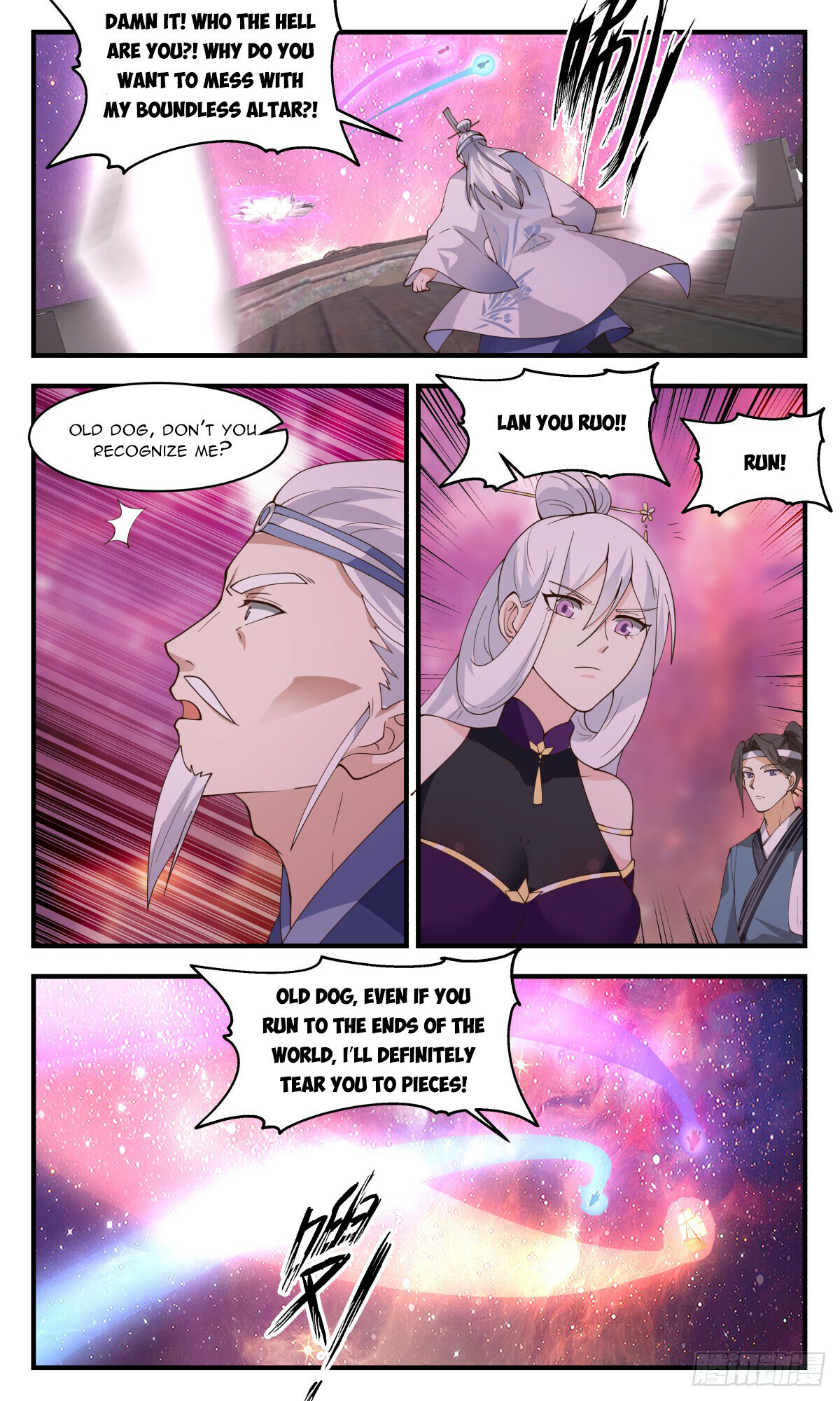 Martial Peak Chapter 2731 - 10