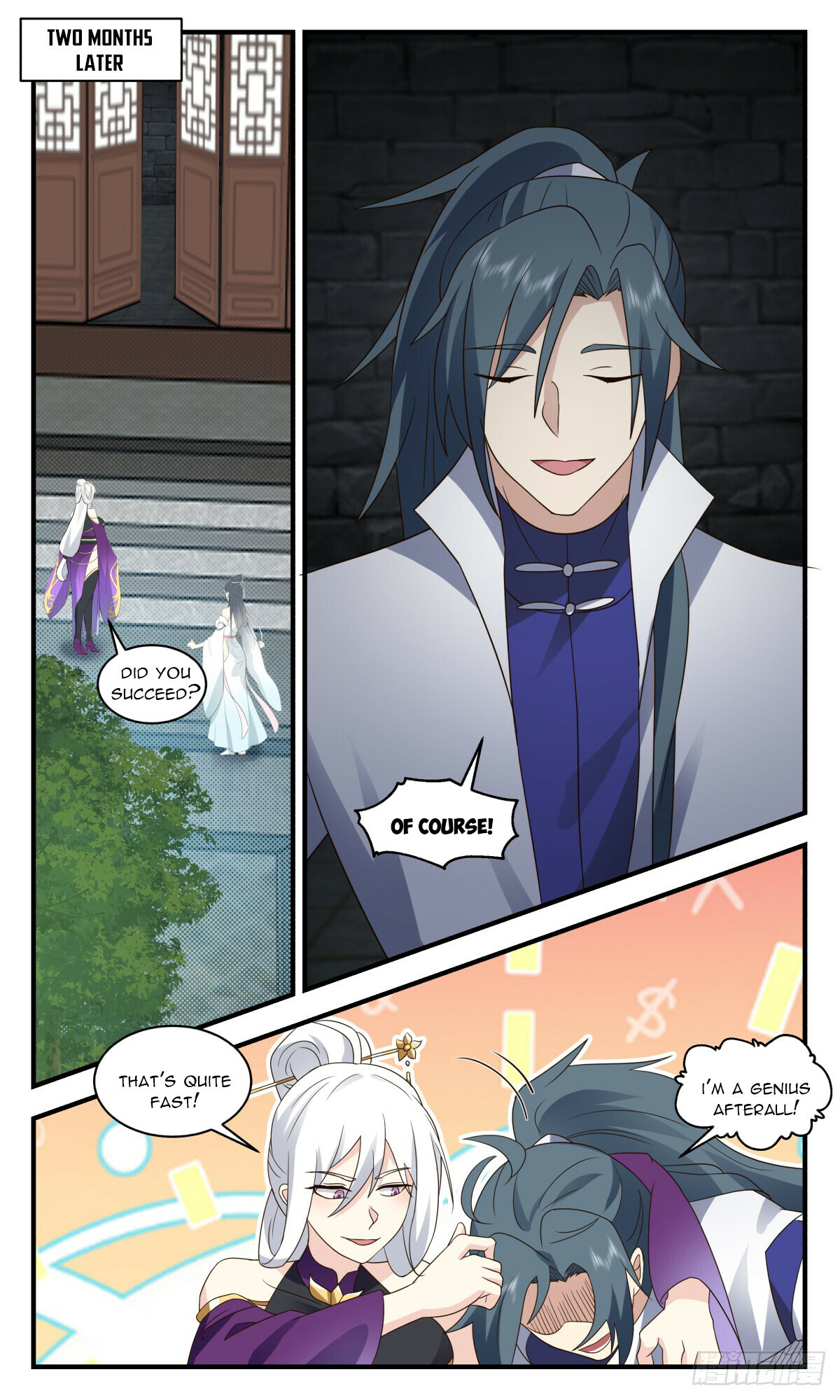 Martial Peak Chapter 2729 - 10