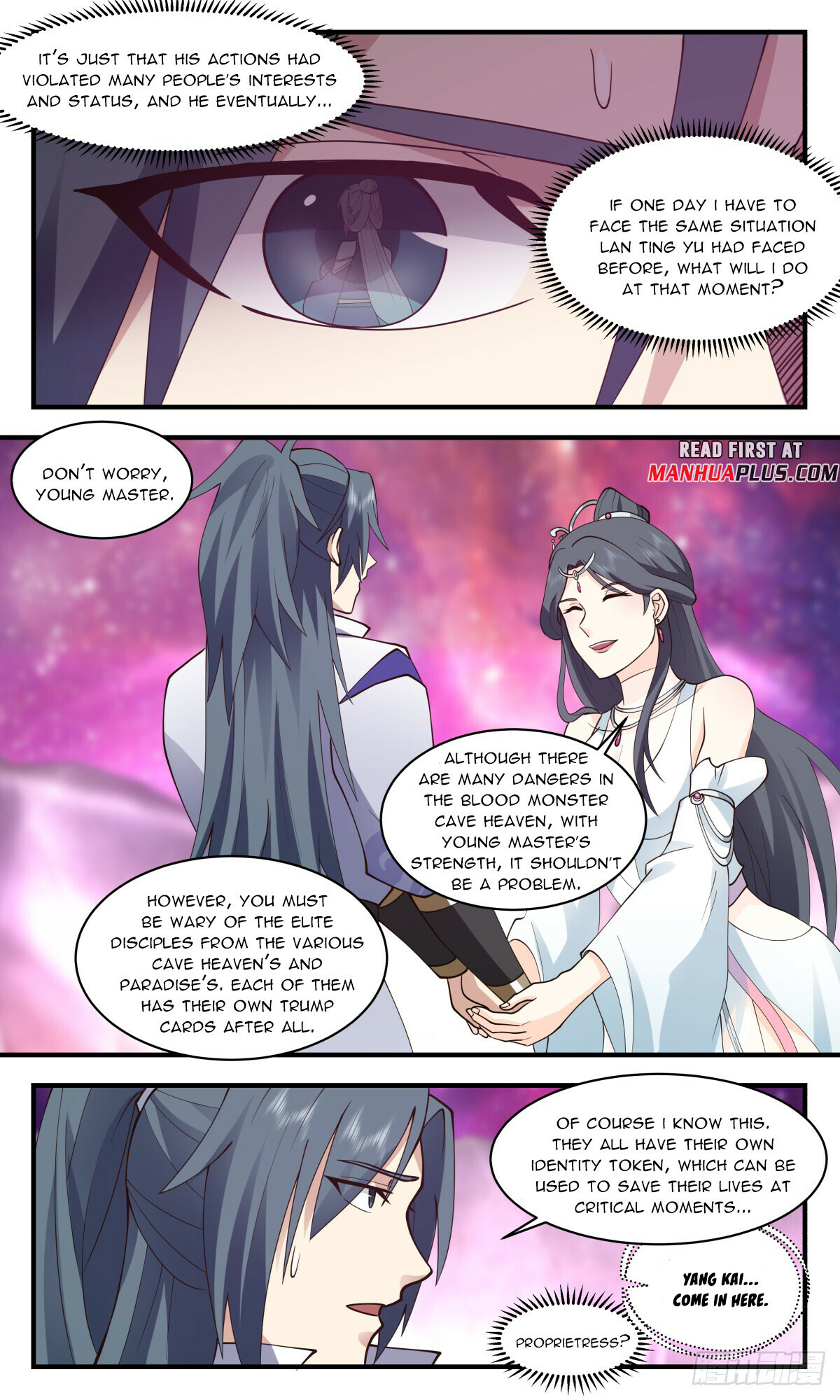 Martial Peak Chapter 2730 - 11