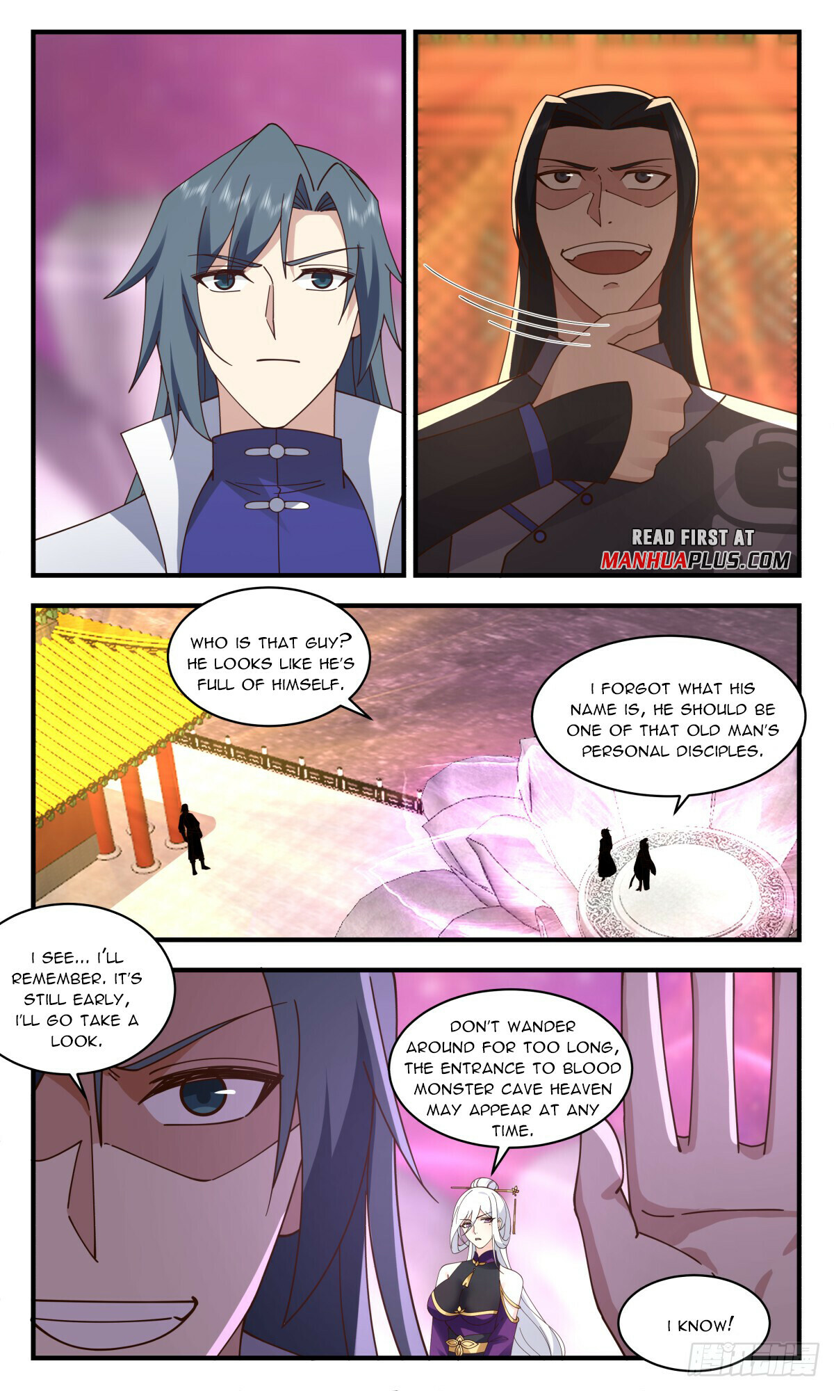 Martial Peak Chapter 2732 - 5