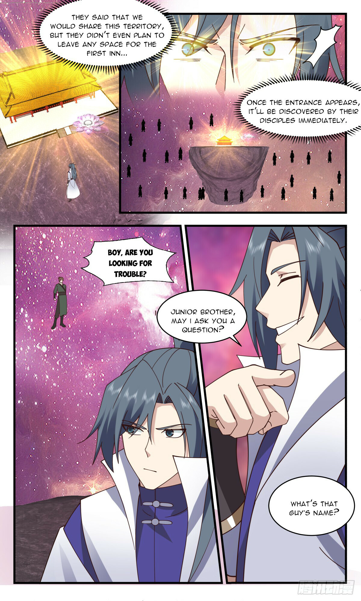 Martial Peak Chapter 2732 - 6