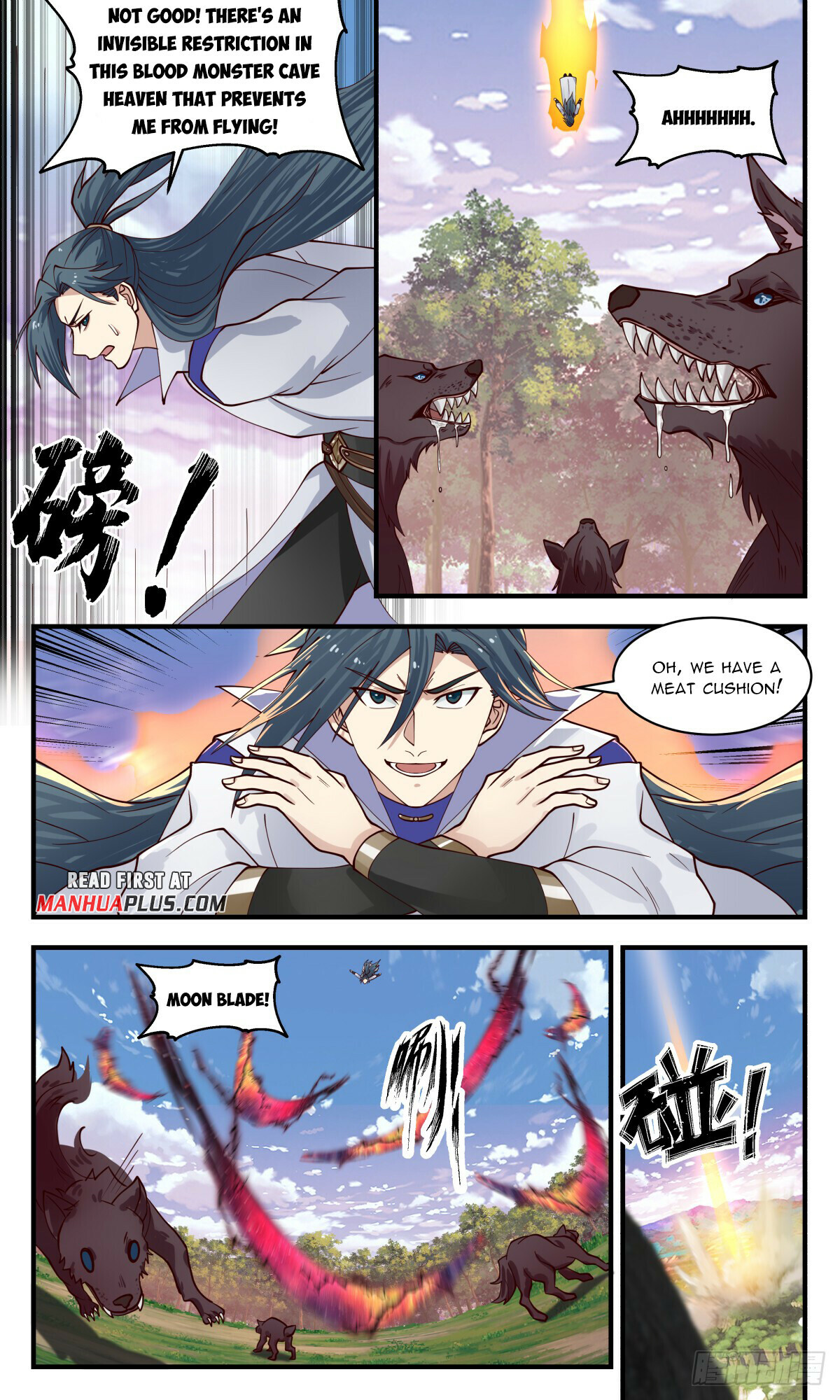 Martial Peak Chapter 2733 - 7