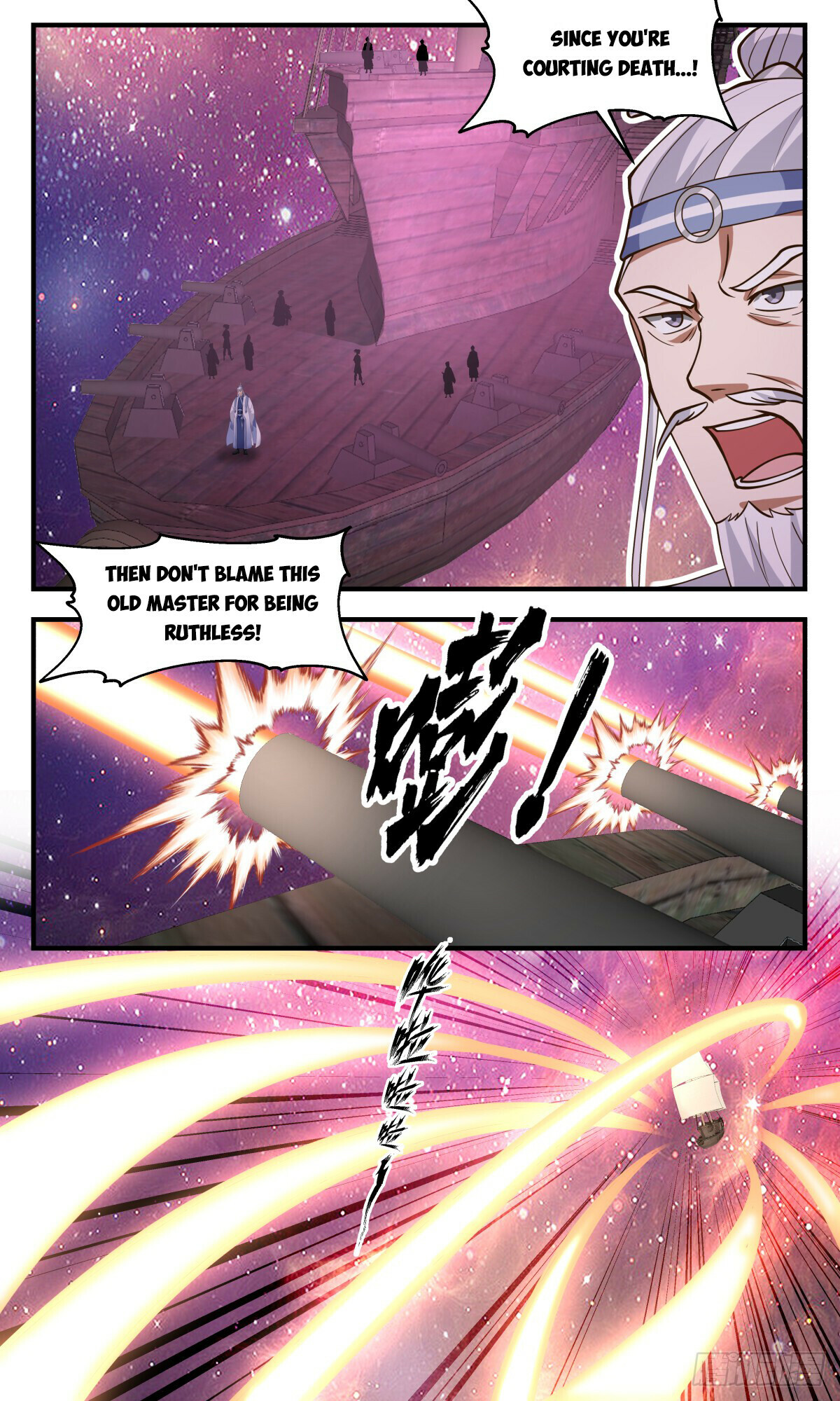 Martial Peak Chapter 2731 - 8