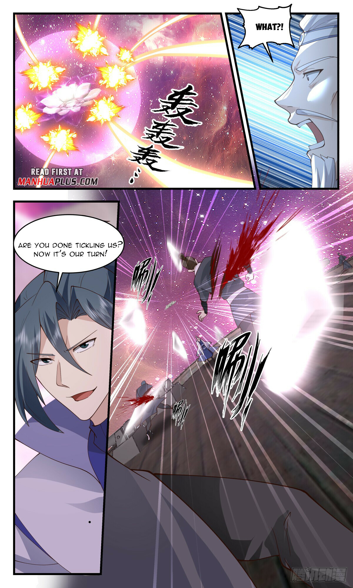 Martial Peak Chapter 2731 - 9