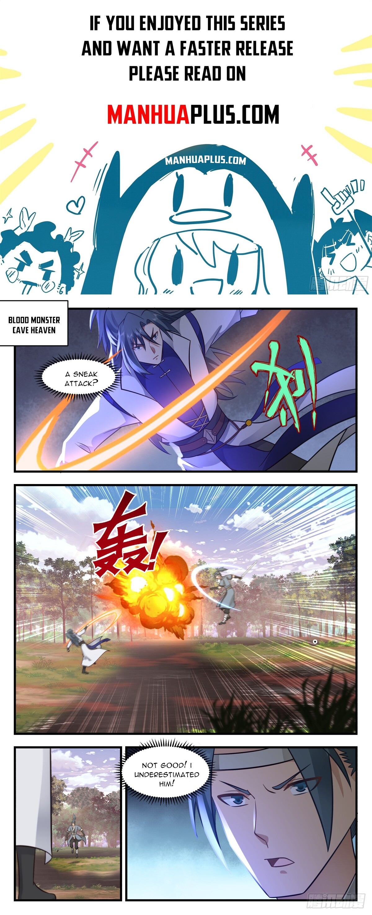 Martial Peak Chapter 2734 - 1